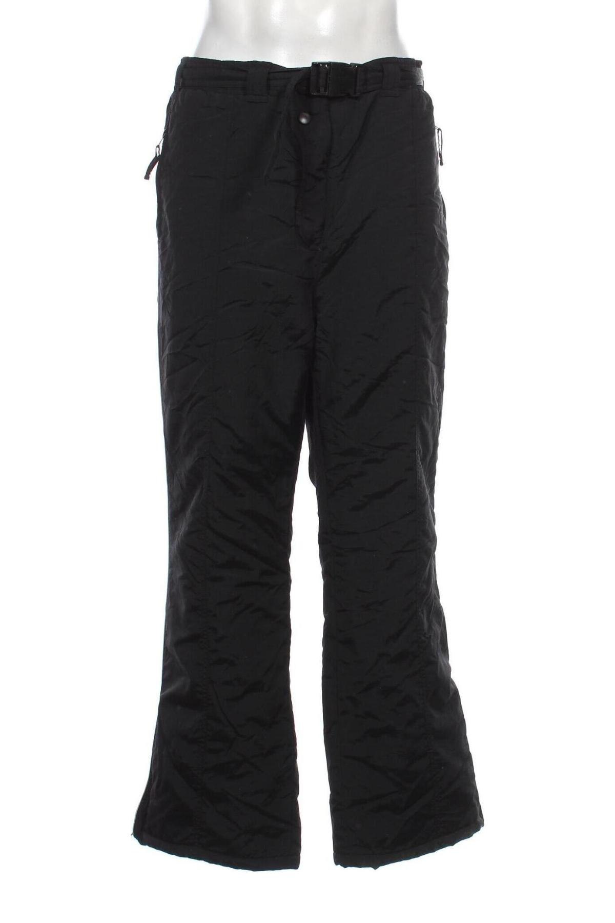 Pánske nohavice pre zimné sporty  Shamp, Veľkosť XL, Farba Čierna, Cena  26,37 €