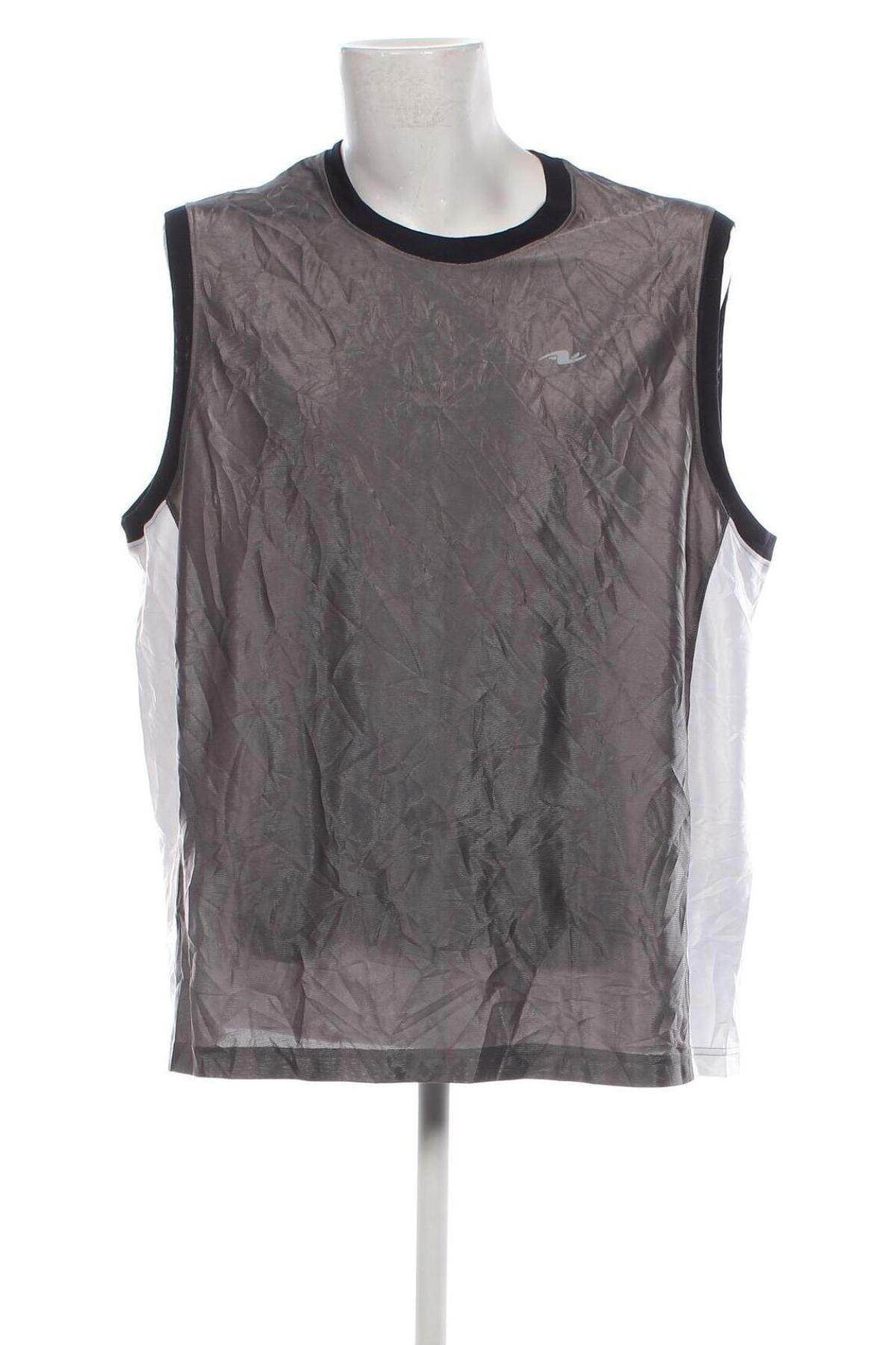 Herren Tanktop Athletic Works, Größe XXL, Farbe Grau, Preis 10,44 €