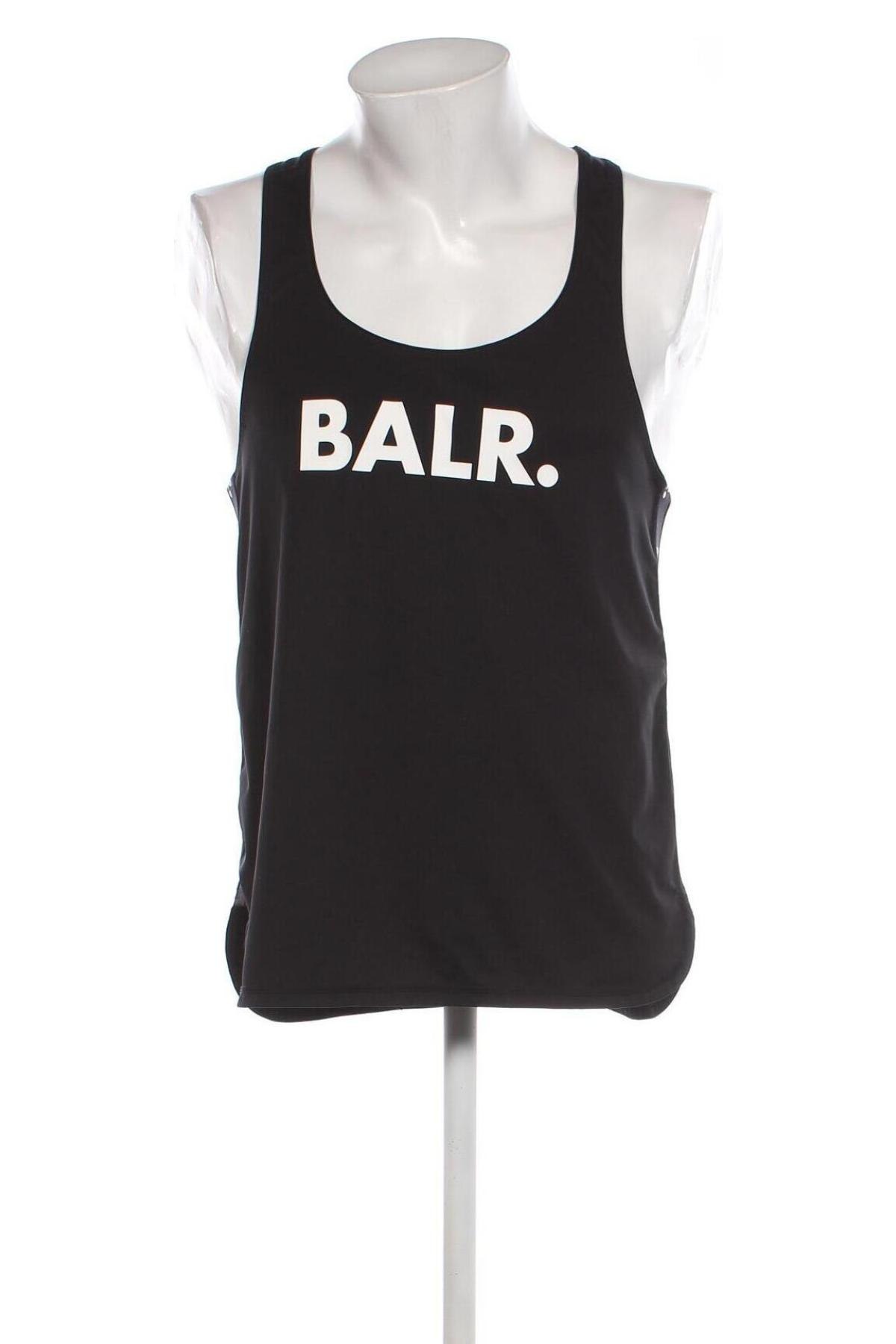 Herren Tanktop BALR., Größe M, Farbe Schwarz, Preis 36,03 €