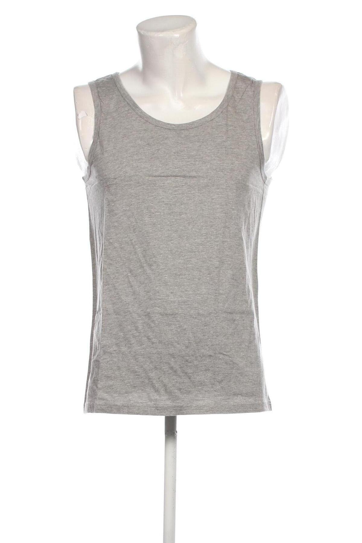 Herren Tanktop Sky, Größe L, Farbe Grau, Preis 6,02 €