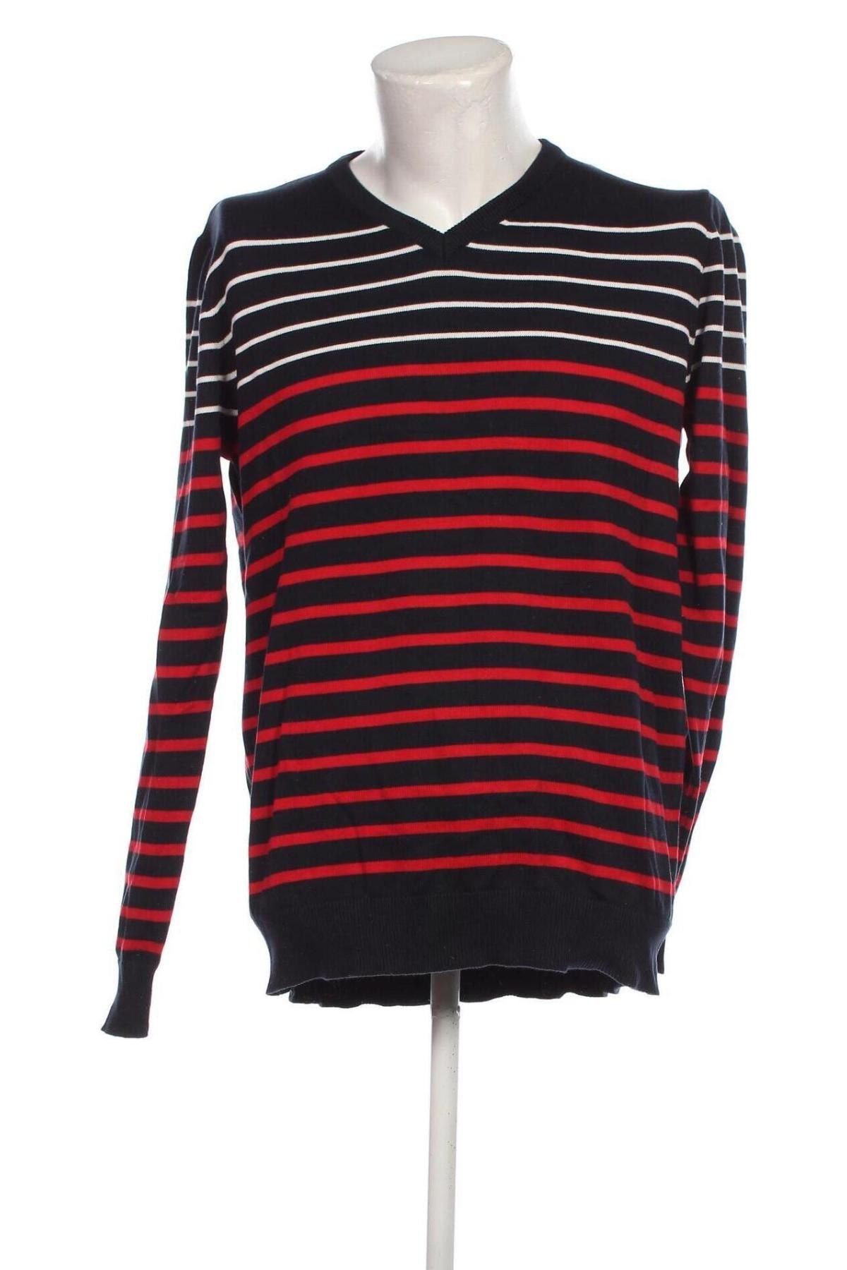 Ανδρικό πουλόβερ, Μέγεθος L, Χρώμα Πολύχρωμο, Τιμή 10,58 €