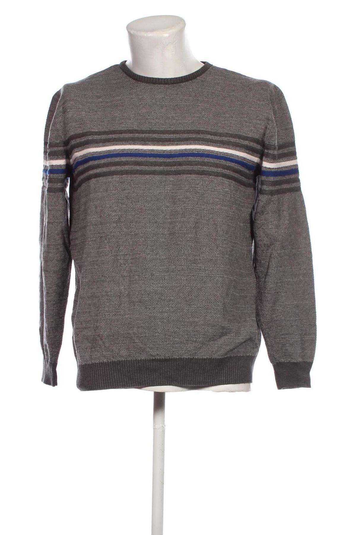 Herrenpullover, Größe XL, Farbe Grau, Preis 12,51 €