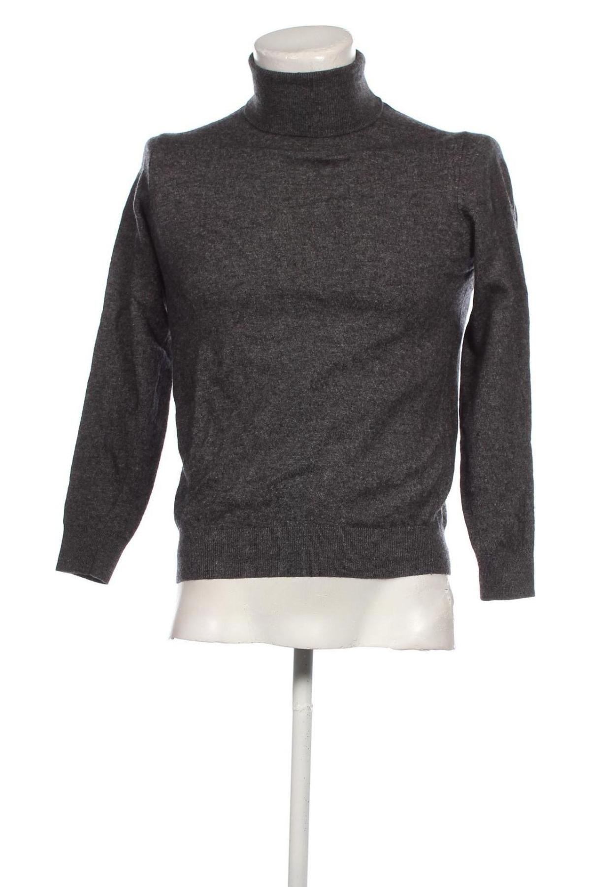 Herrenpullover, Größe L, Farbe Grau, Preis 8,01 €