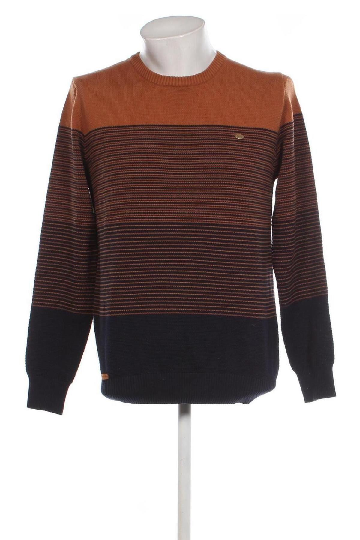 Herrenpullover, Größe L, Farbe Mehrfarbig, Preis € 18,89