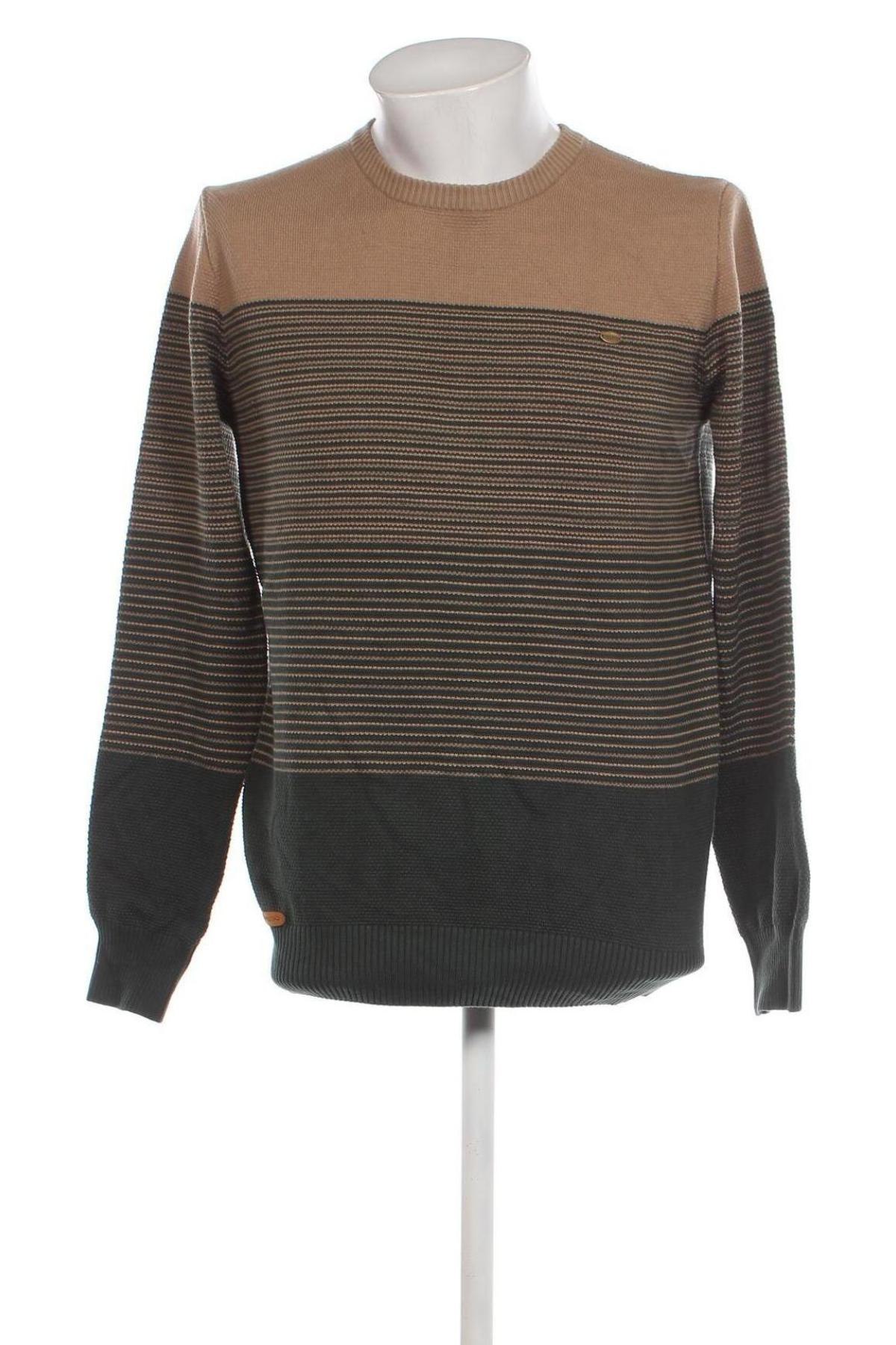 Мъжки пуловер, Размер L, Цвят Многоцветен, Цена 25,76 лв.