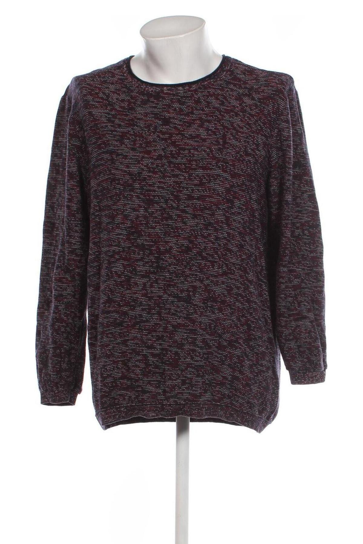 Herrenpullover, Größe XXL, Farbe Mehrfarbig, Preis € 9,49