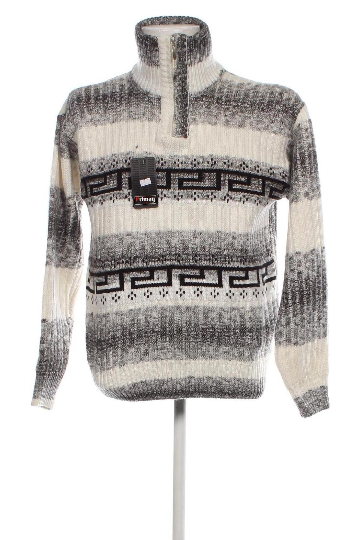 Herrenpullover, Größe L, Farbe Mehrfarbig, Preis 16,97 €