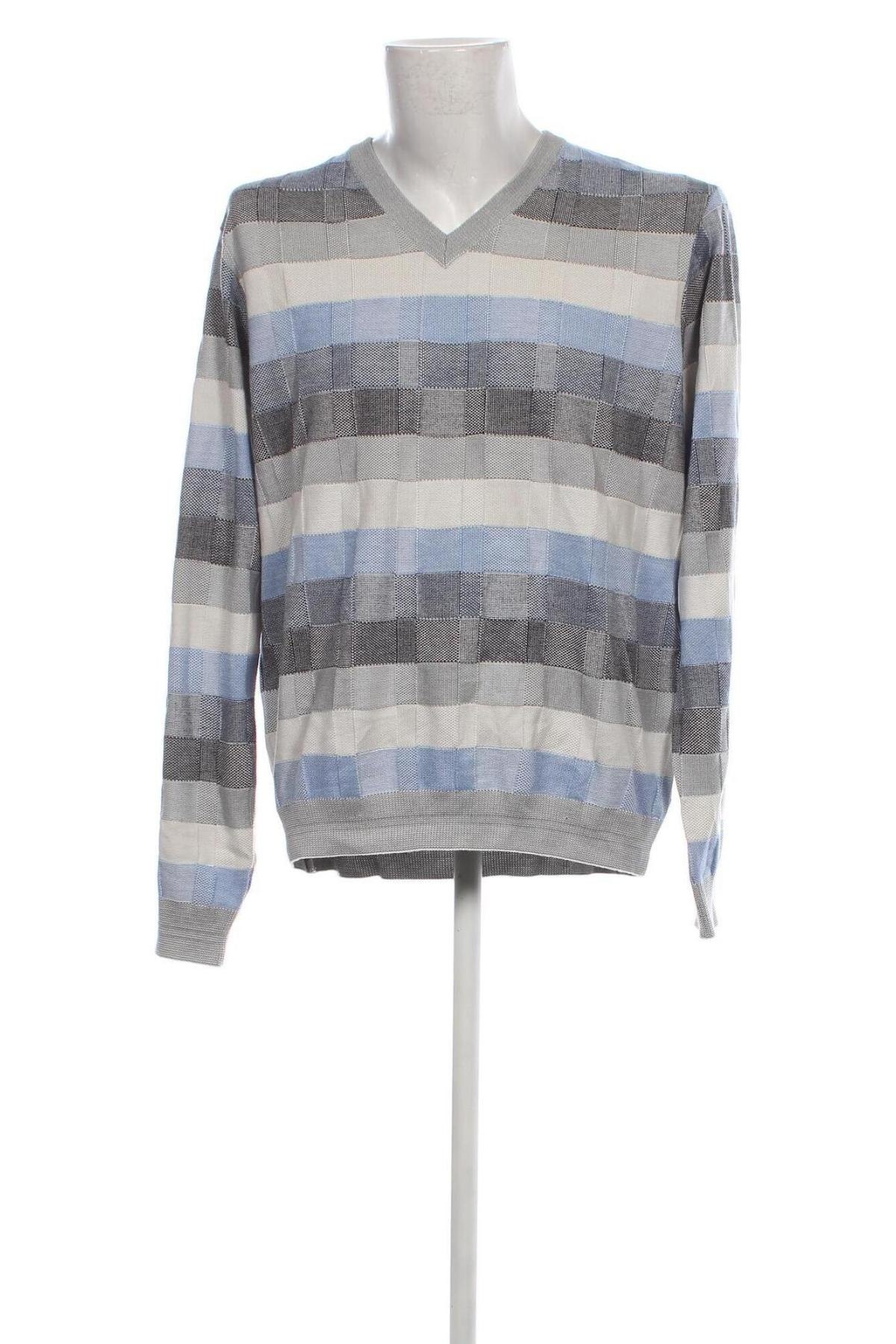 Herrenpullover, Größe XL, Farbe Blau, Preis 11,91 €