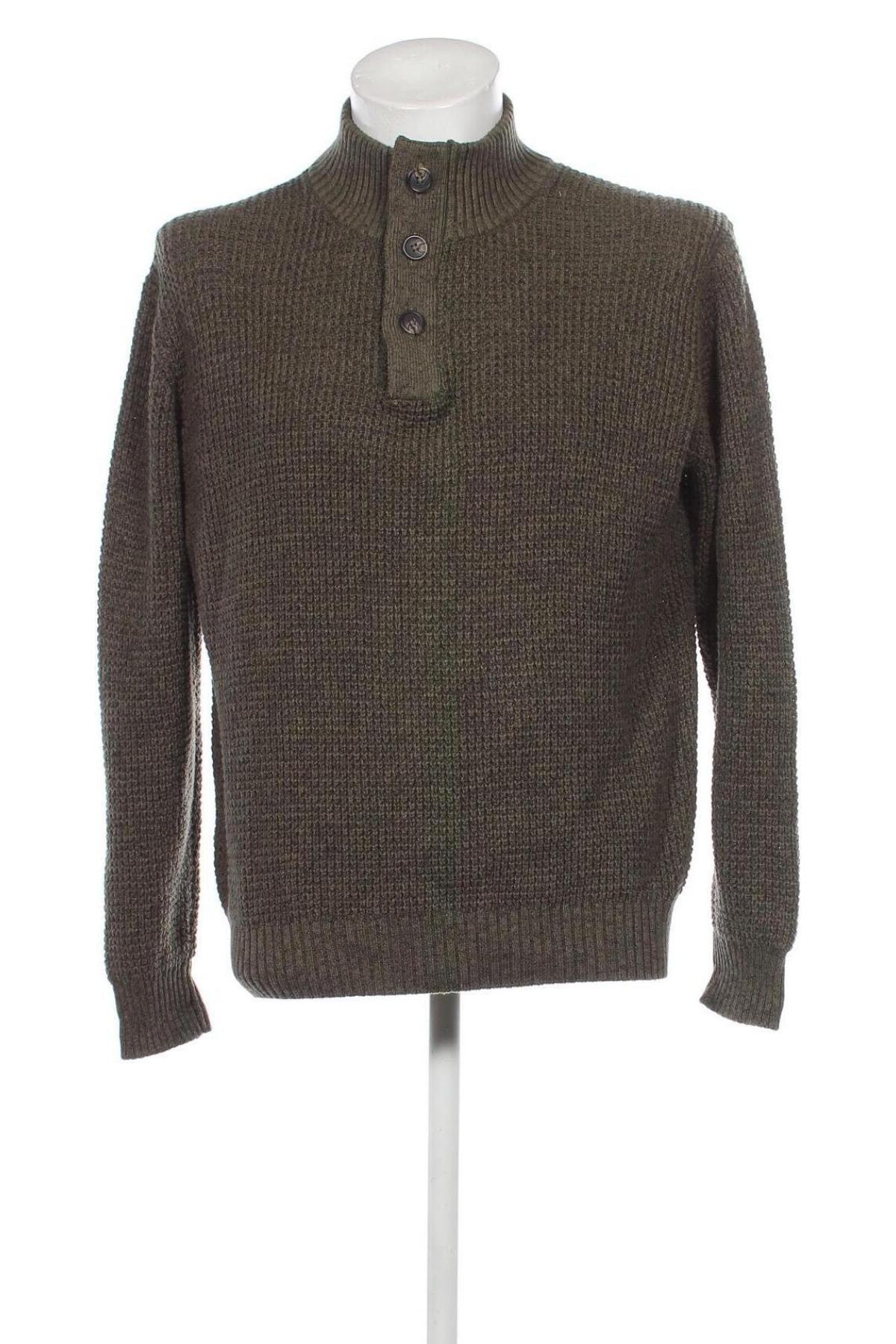 Pánsky sveter , Veľkosť XL, Farba Zelená, Cena  9,70 €