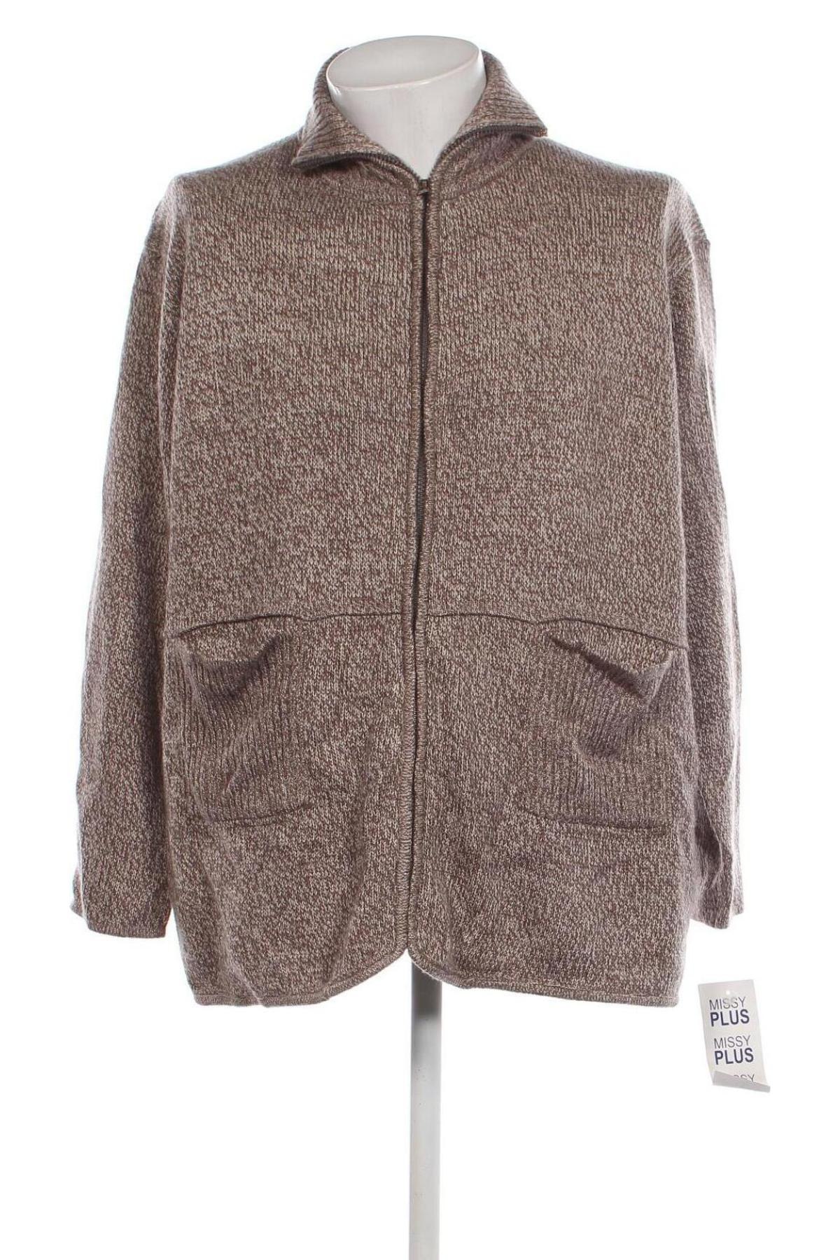 Herrenpullover, Größe XXL, Farbe Beige, Preis € 8,29