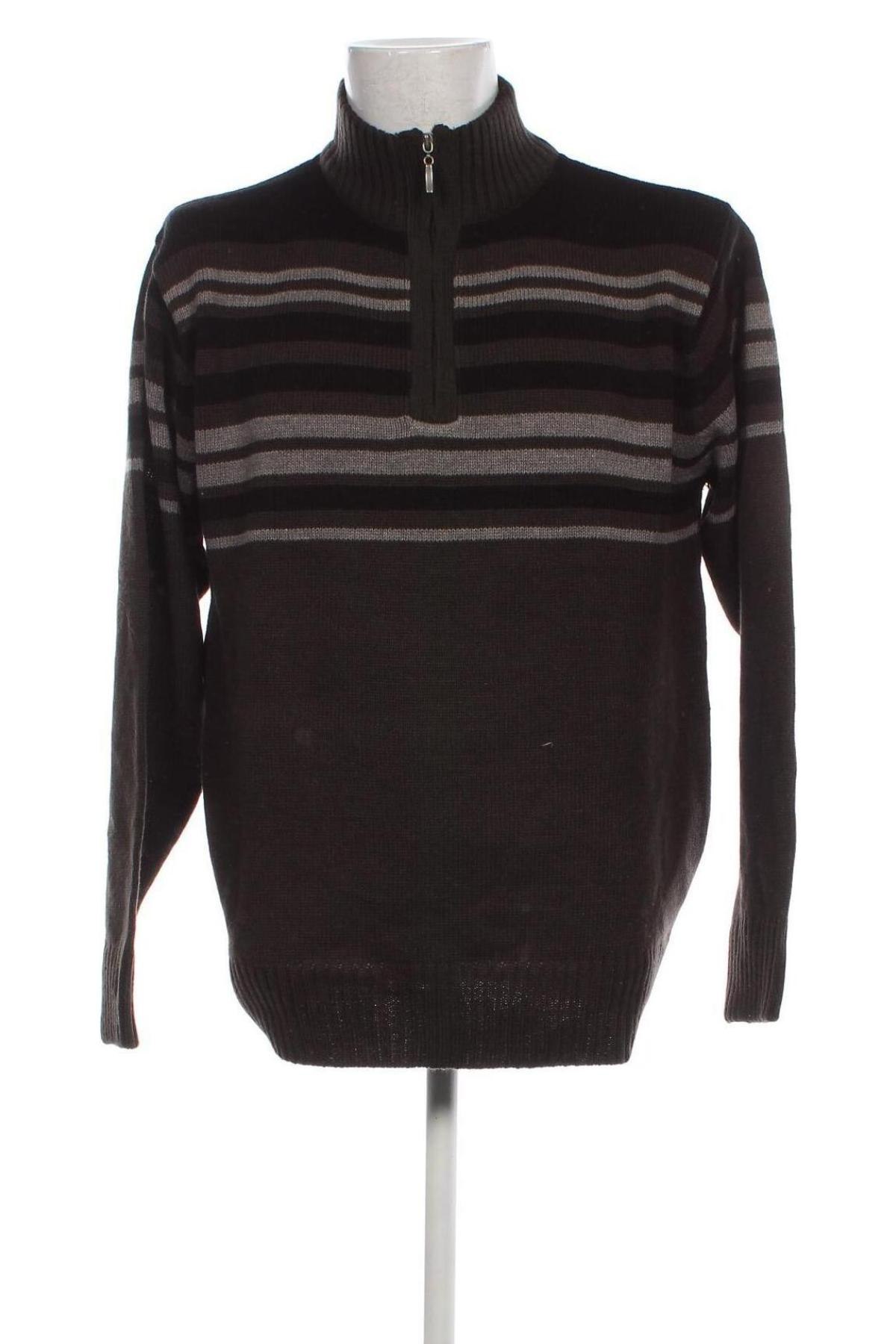 Мъжки пуловер, Размер XL, Цвят Многоцветен, Цена 17,11 лв.