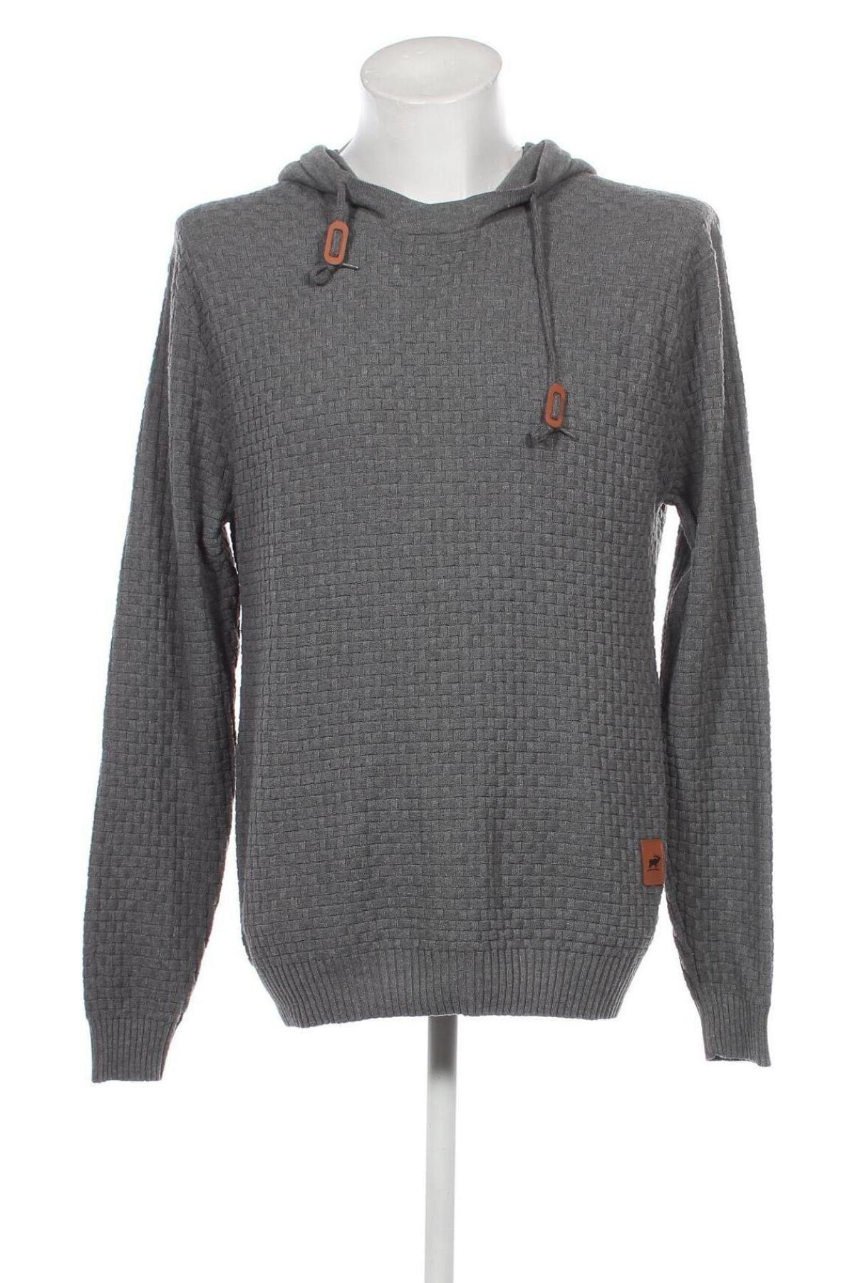 Pánsky sveter , Veľkosť XL, Farba Sivá, Cena  9,70 €
