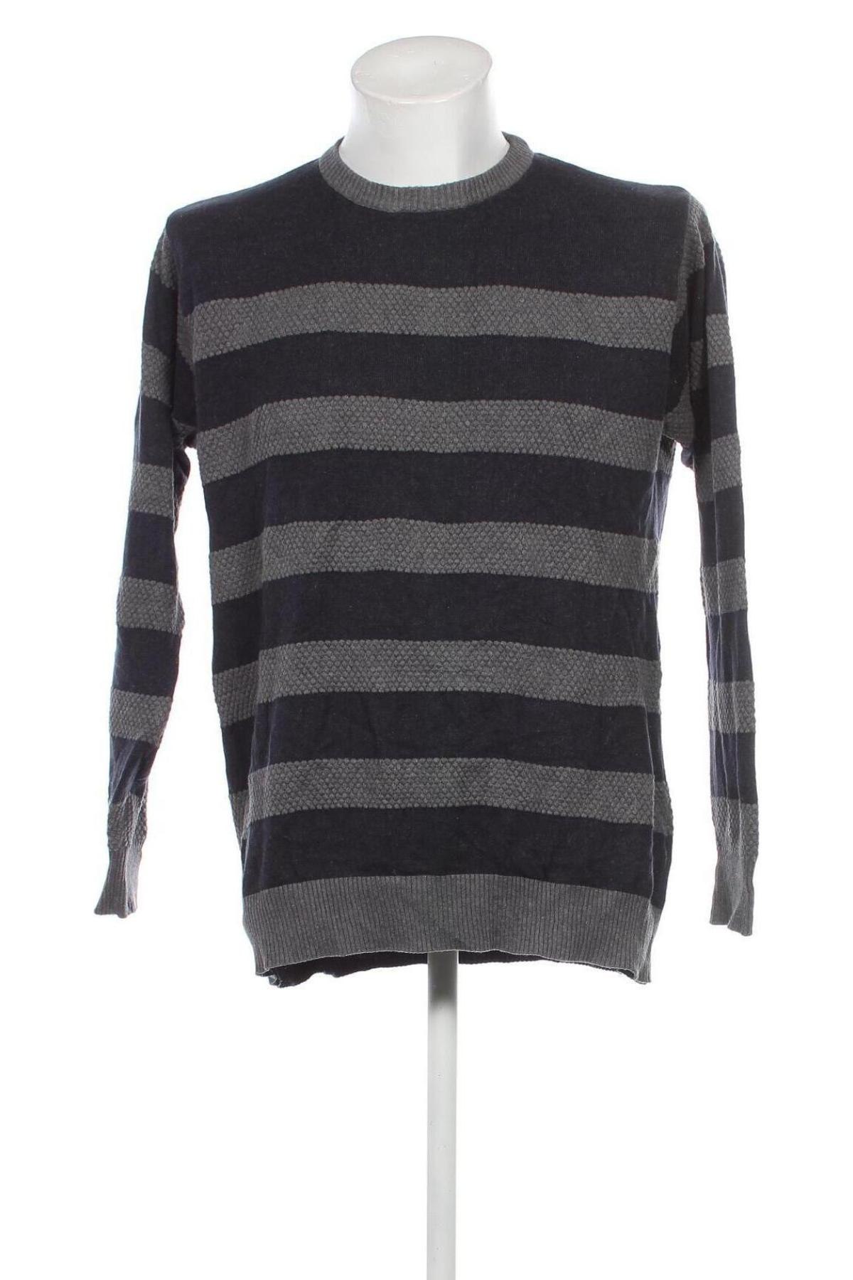 Ανδρικό πουλόβερ, Μέγεθος L, Χρώμα Πολύχρωμο, Τιμή 11,12 €
