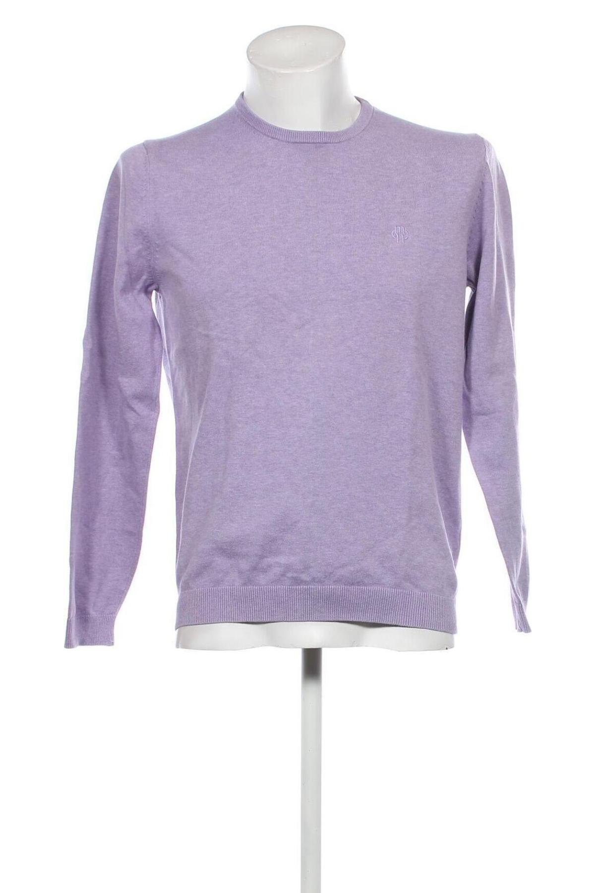 Ανδρικό πουλόβερ, Μέγεθος L, Χρώμα Βιολετί, Τιμή 10,58 €