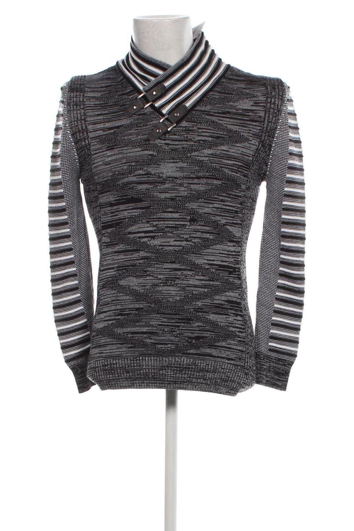 Ανδρικό πουλόβερ, Μέγεθος XL, Χρώμα Πολύχρωμο, Τιμή 11,12 €
