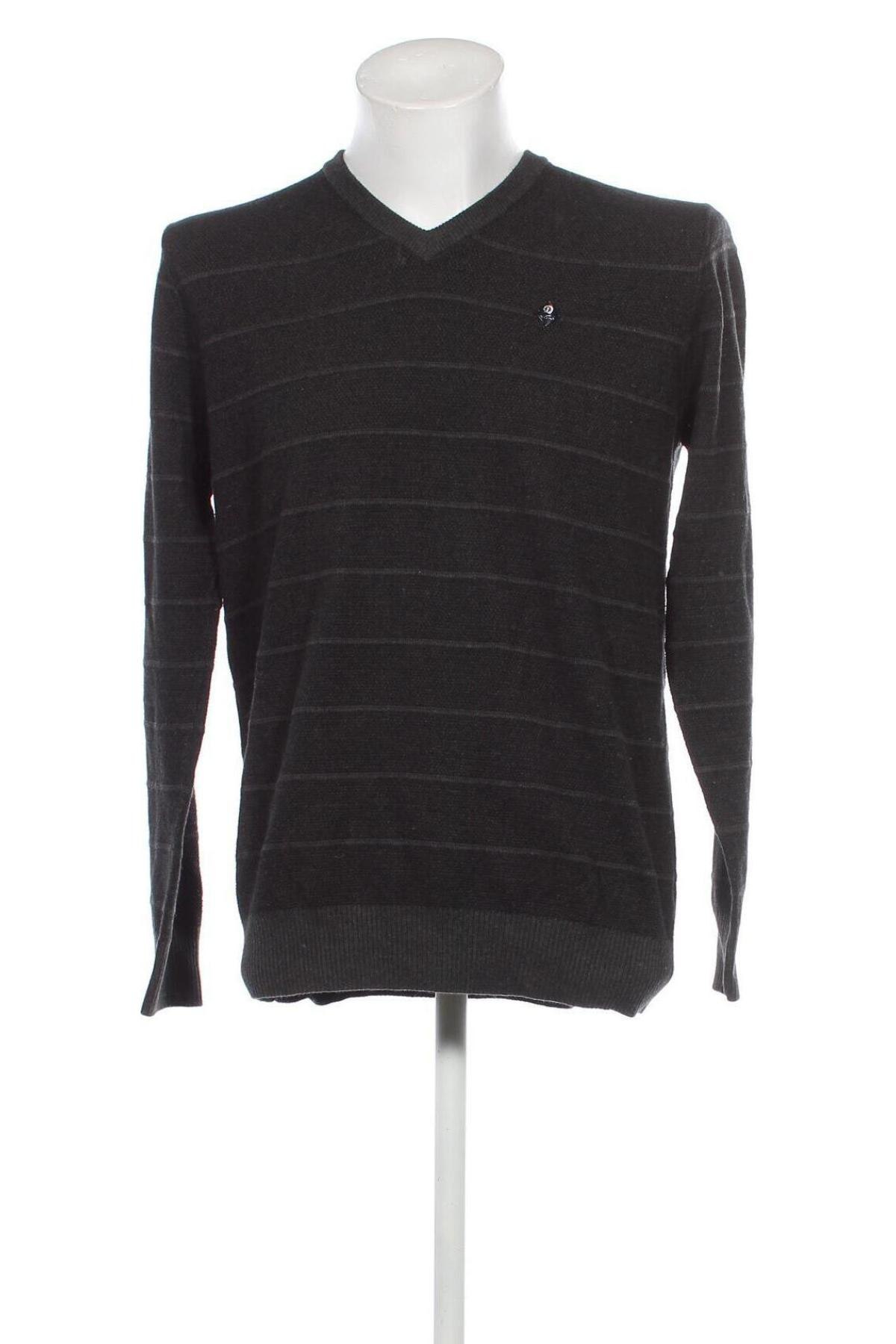 Pánsky sveter , Veľkosť L, Farba Sivá, Cena  15,39 €