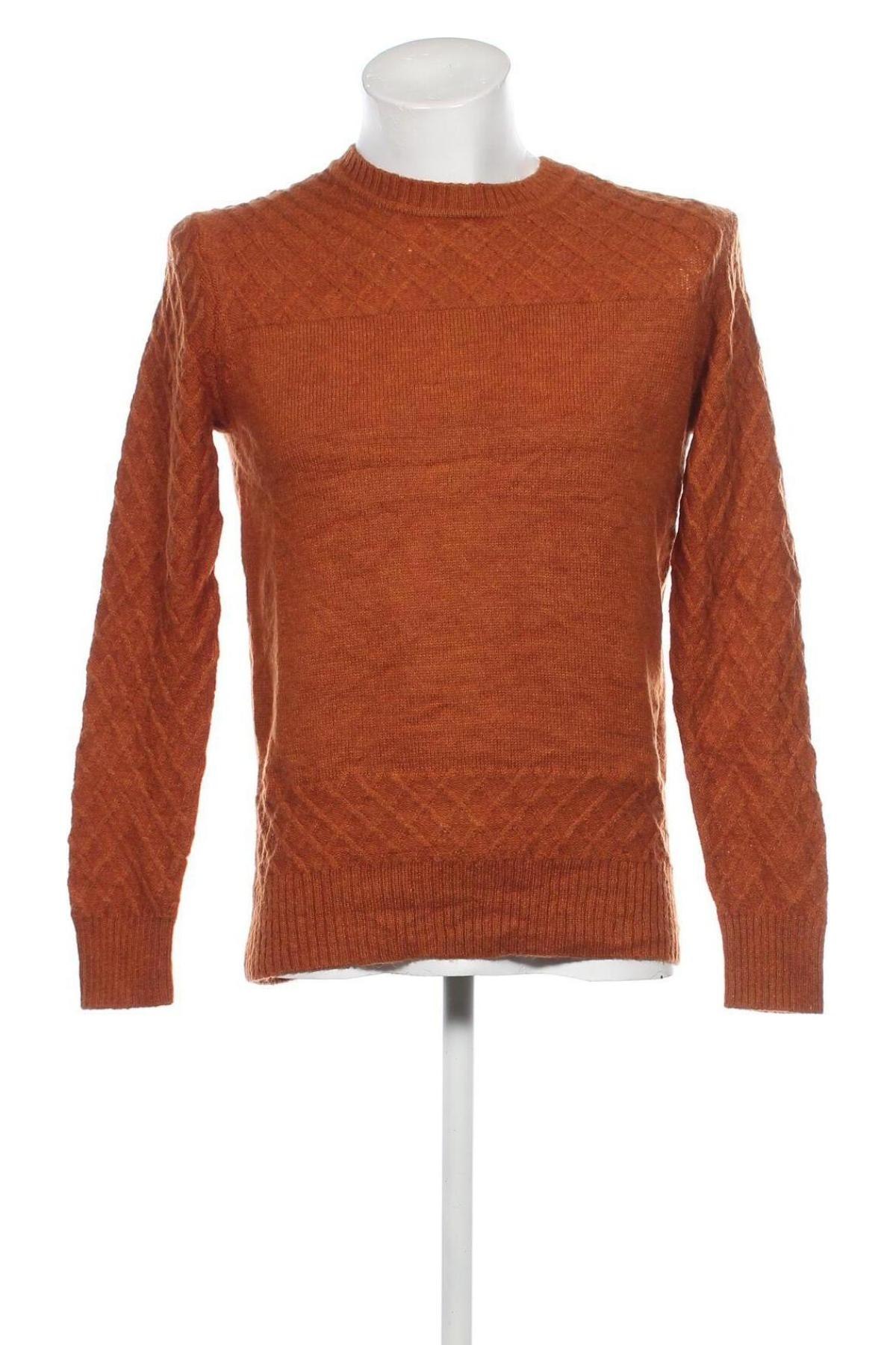 Herrenpullover, Größe L, Farbe Braun, Preis € 11,91