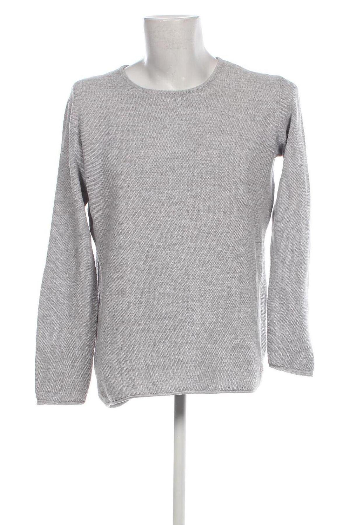 Herrenpullover 17 & Co., Größe XXL, Farbe Grau, Preis € 19,99