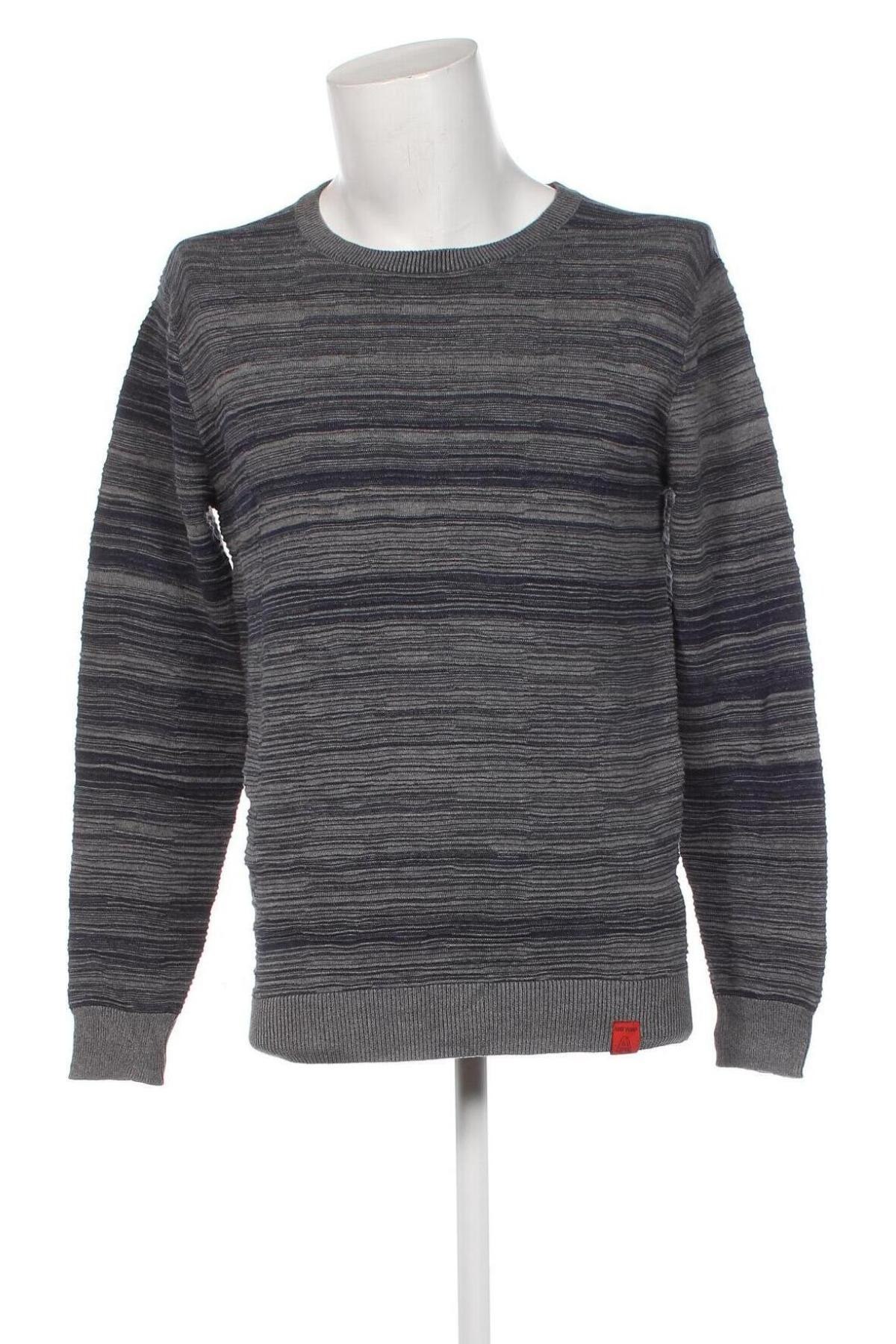 Ανδρικό πουλόβερ ANTWRP, Μέγεθος XL, Χρώμα Μπλέ, Τιμή 64,95 €