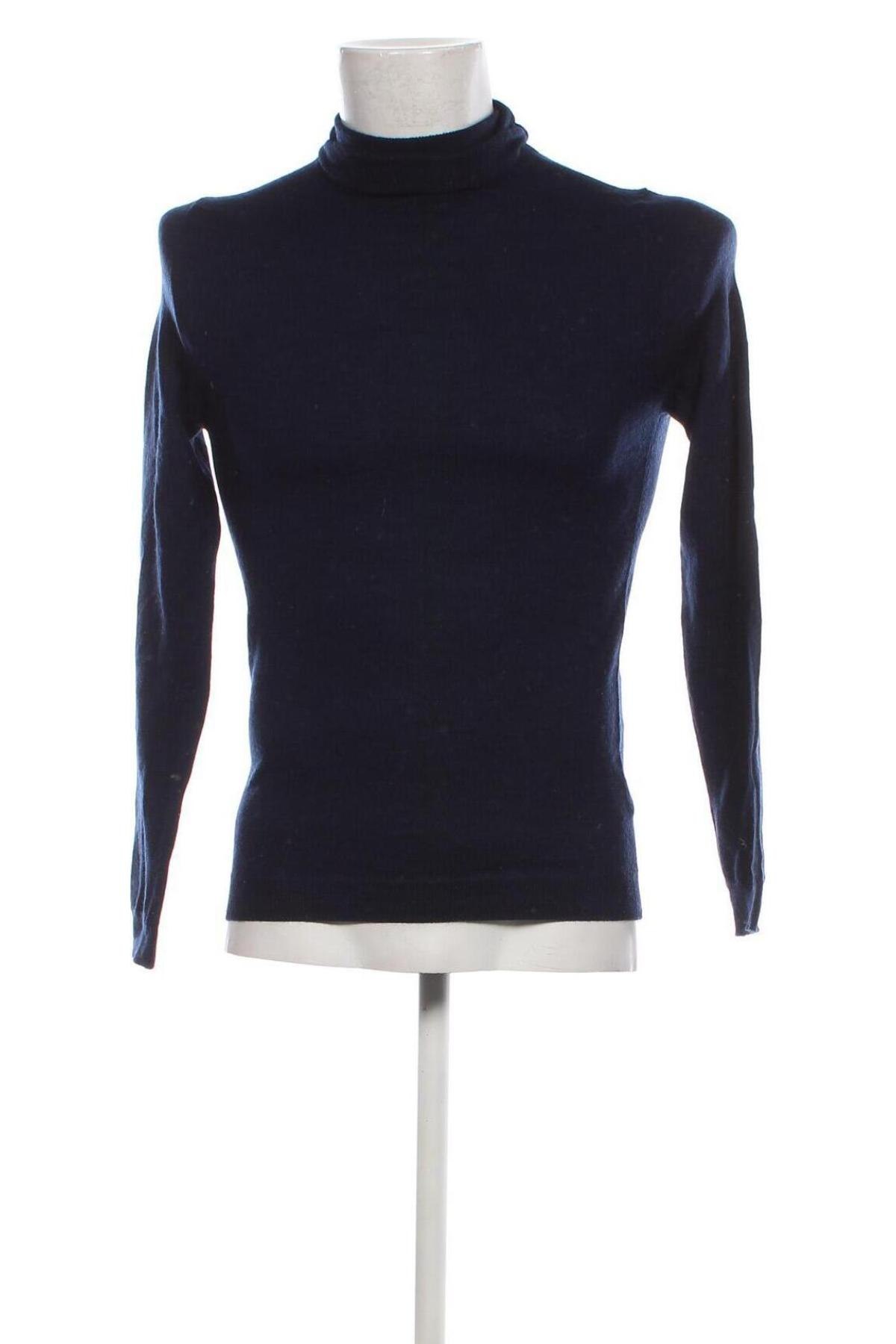 Herrenpullover ASOS, Größe S, Farbe Blau, Preis 12,78 €