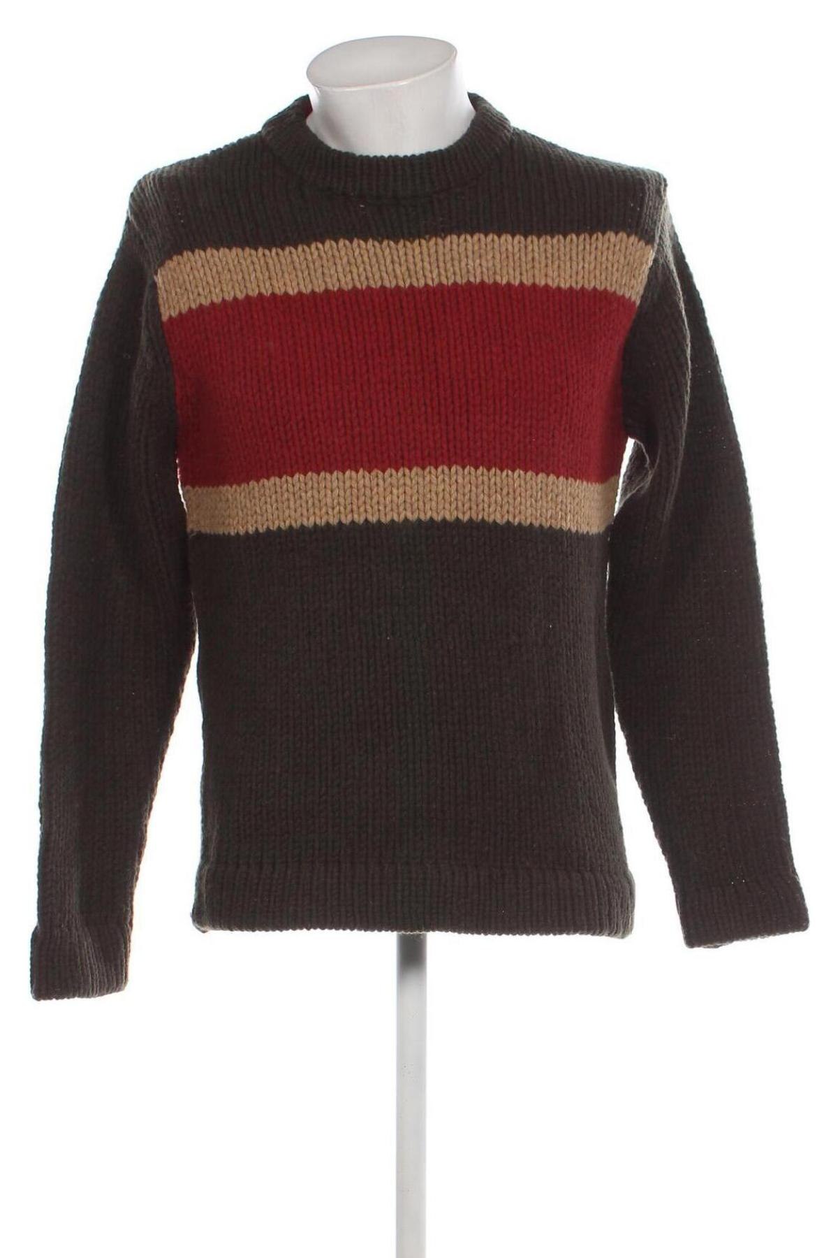 Męski sweter American Eagle, Rozmiar M, Kolor Kolorowy, Cena 133,00 zł