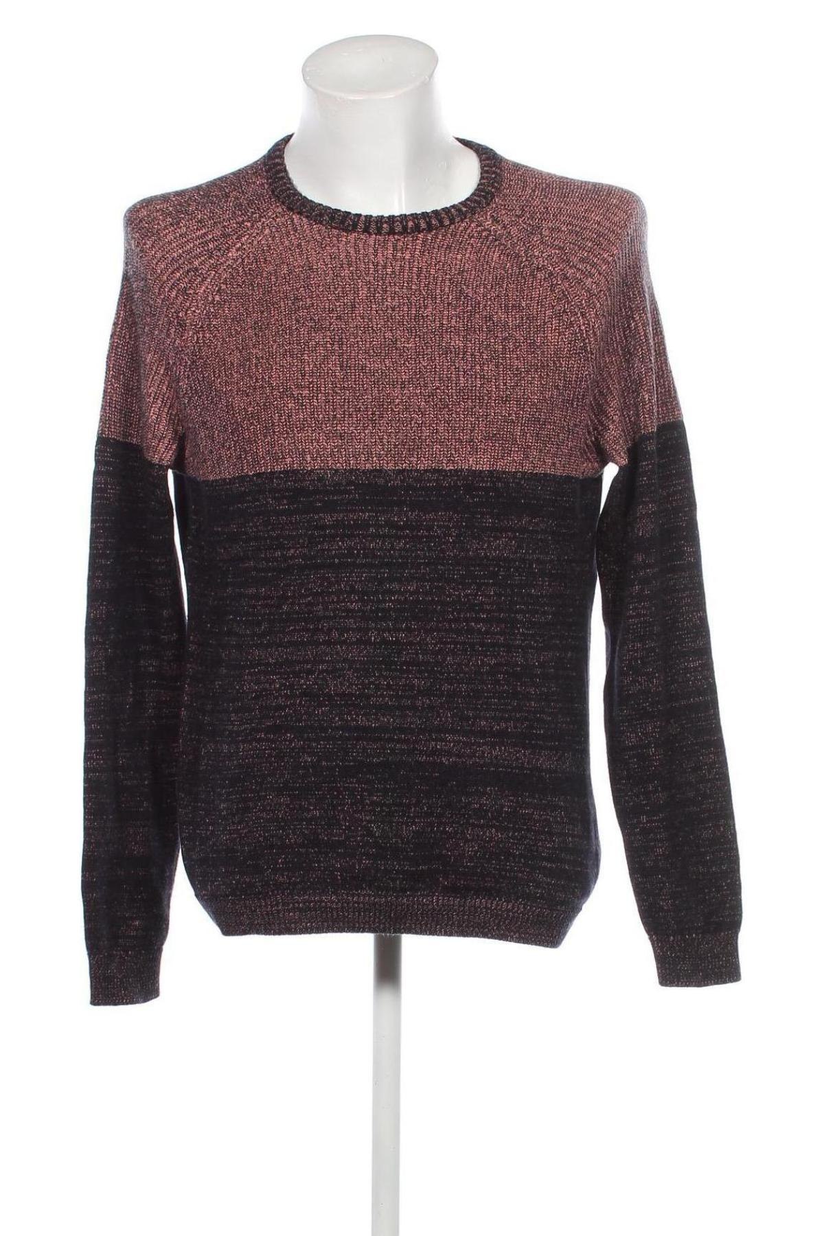 Herrenpullover Angelo Litrico, Größe M, Farbe Mehrfarbig, Preis 10,90 €