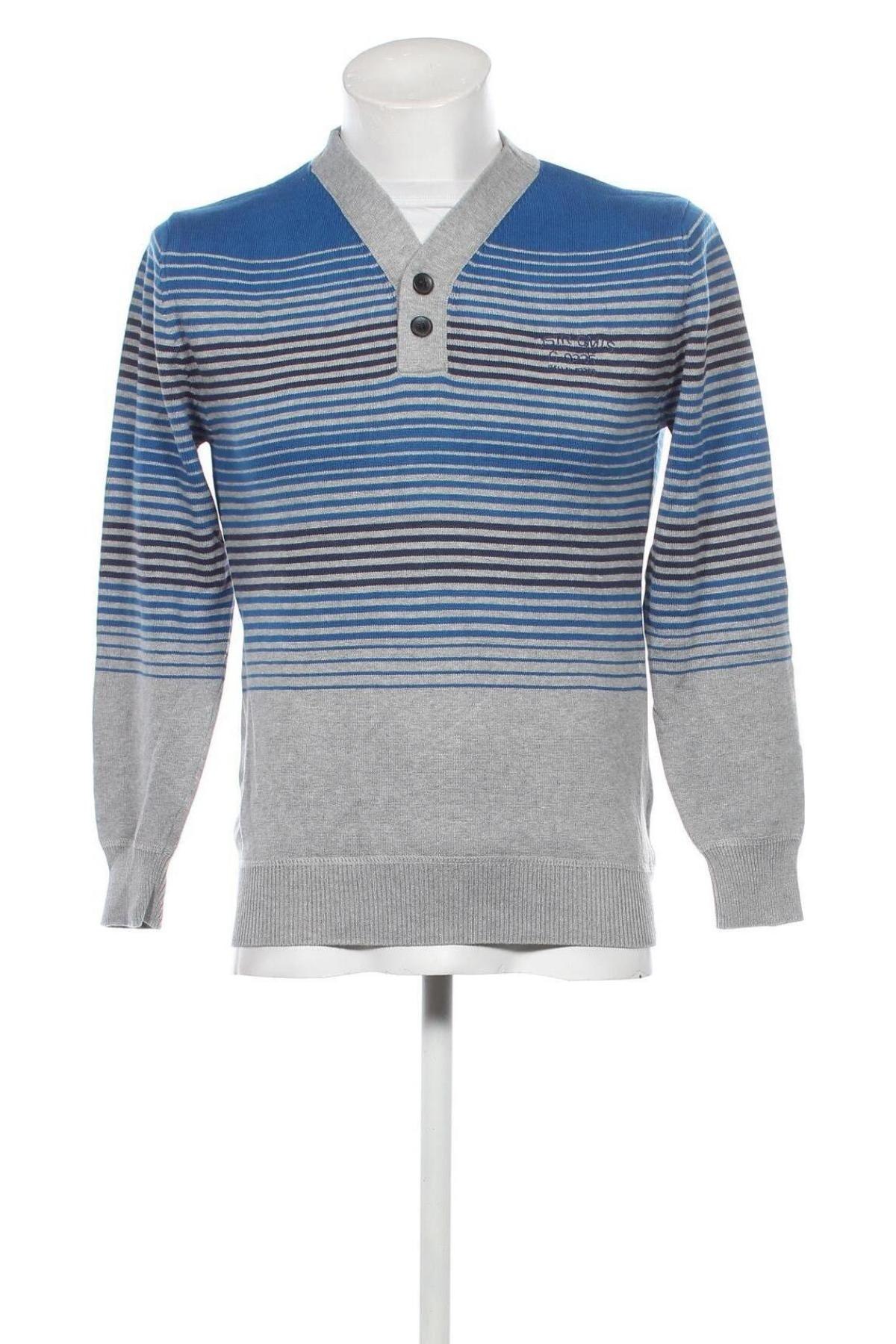 Herrenpullover Angelo Litrico, Größe M, Farbe Mehrfarbig, Preis 10,90 €