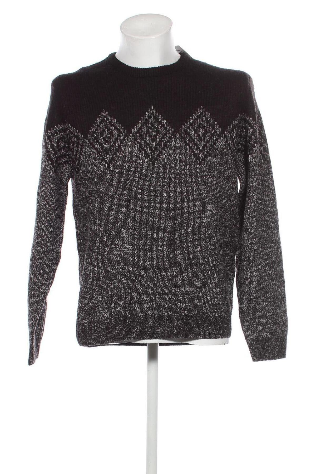 Herrenpullover Angelo Litrico, Größe M, Farbe Mehrfarbig, Preis 10,90 €