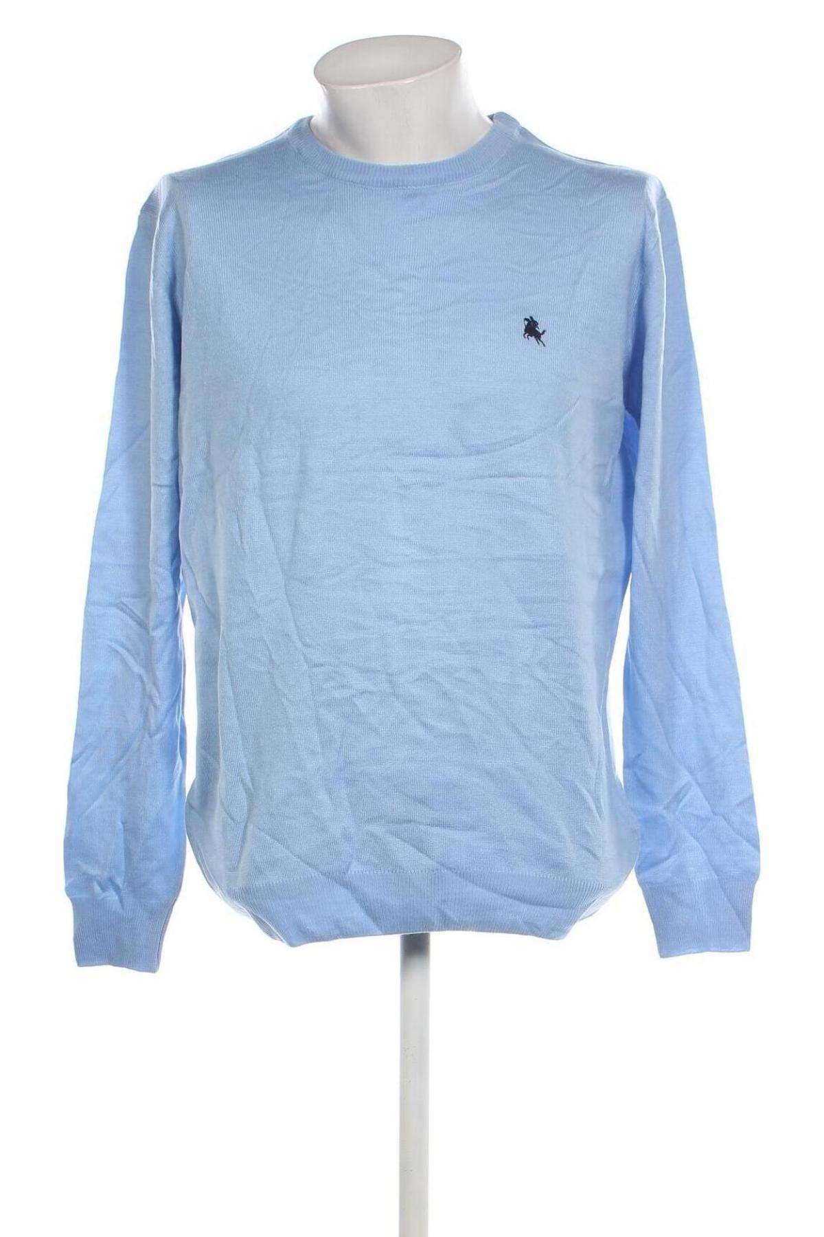 Herrenpullover Apollo, Größe XXL, Farbe Blau, Preis 12,54 €