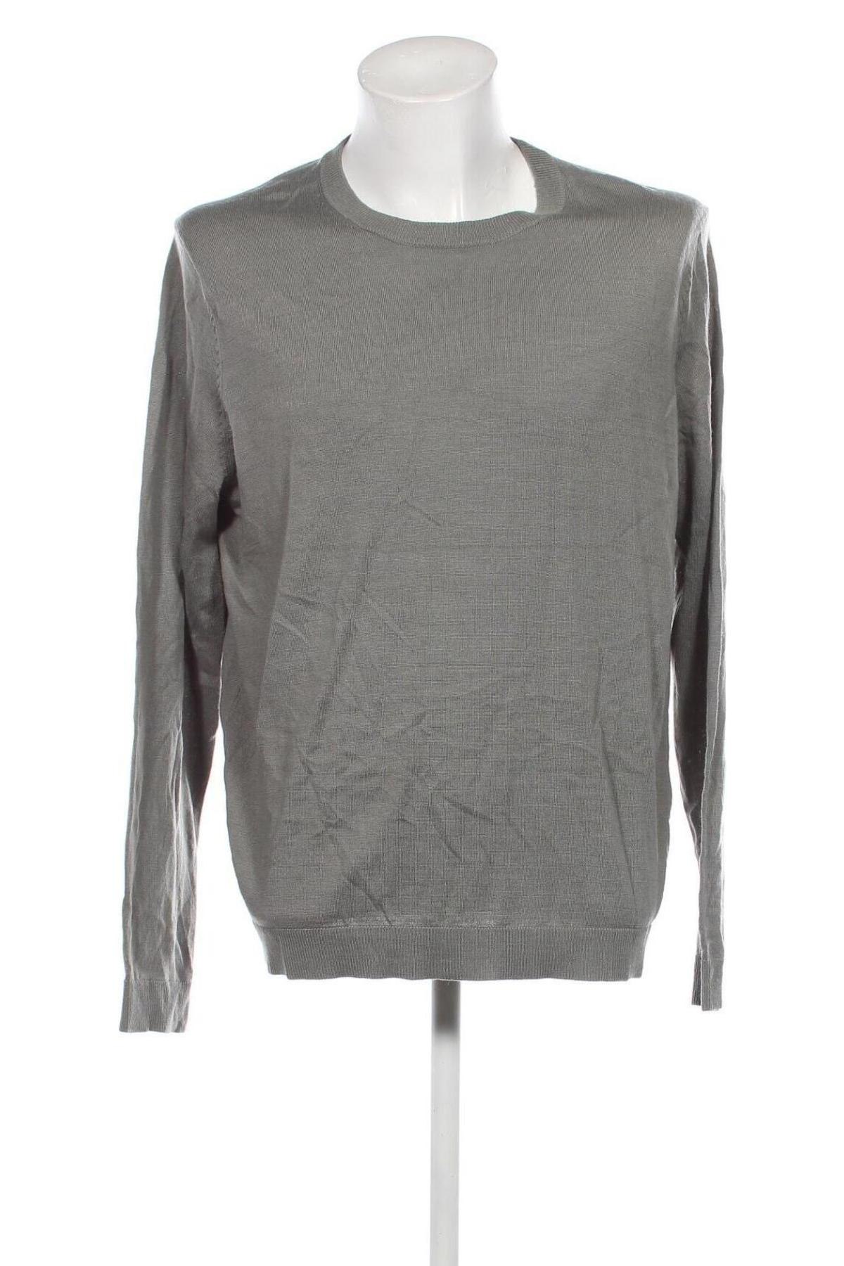 Herrenpullover Apt.9, Größe XXL, Farbe Grün, Preis € 11,91