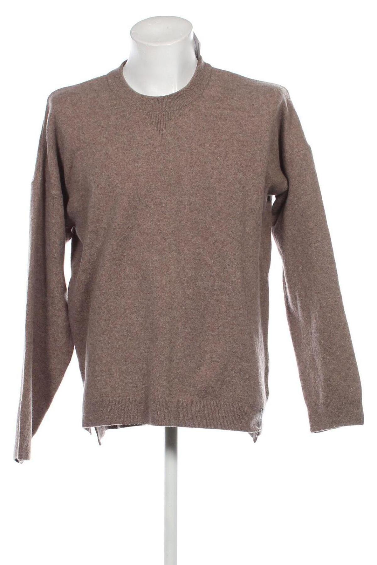 Herrenpullover Armedangels, Größe L, Farbe Braun, Preis € 43,30