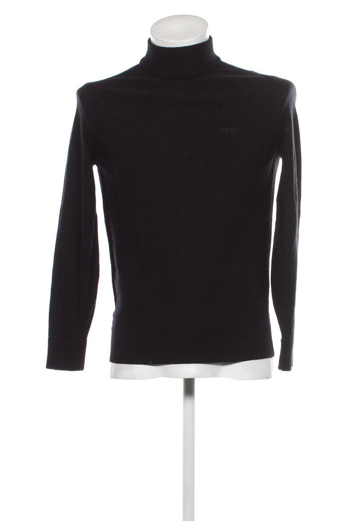 Herrenpullover BOSS, Größe M, Farbe Schwarz, Preis € 85,10