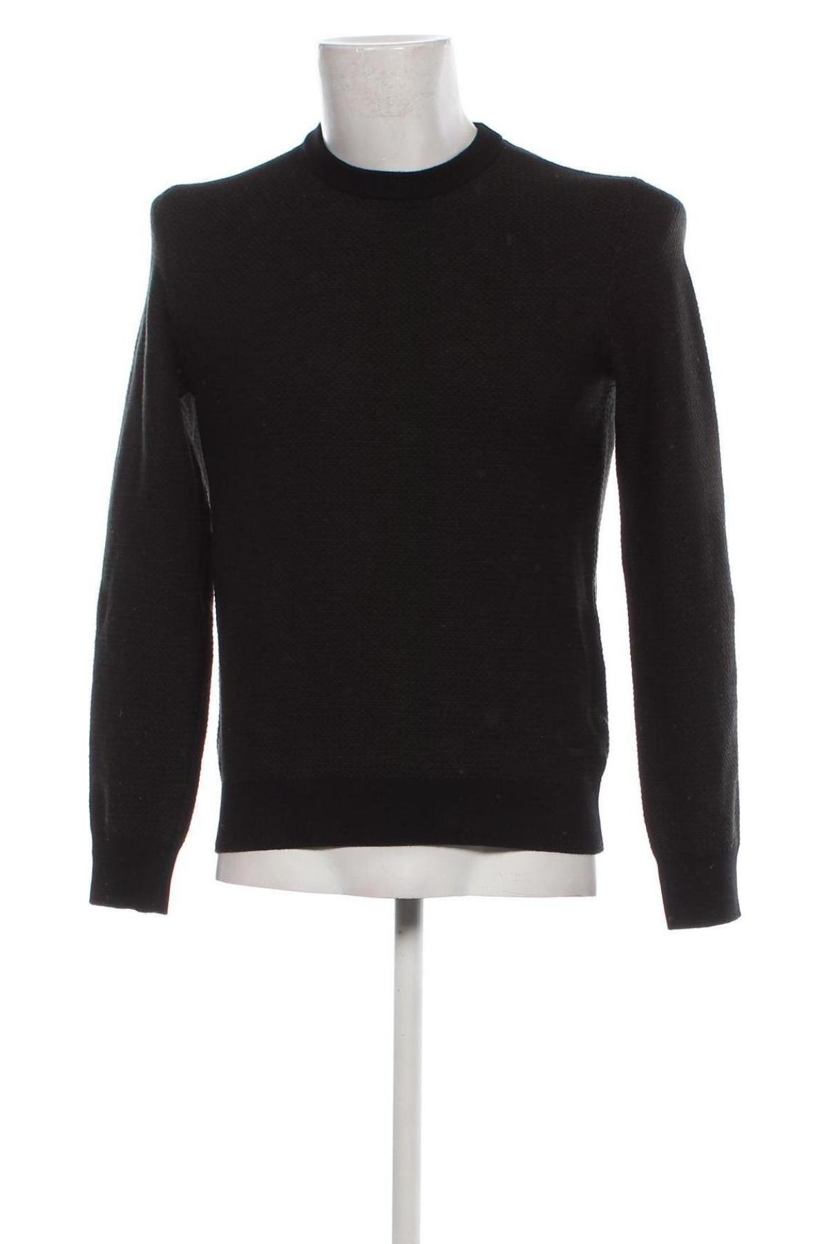 Herrenpullover BOSS, Größe S, Farbe Schwarz, Preis € 56,25