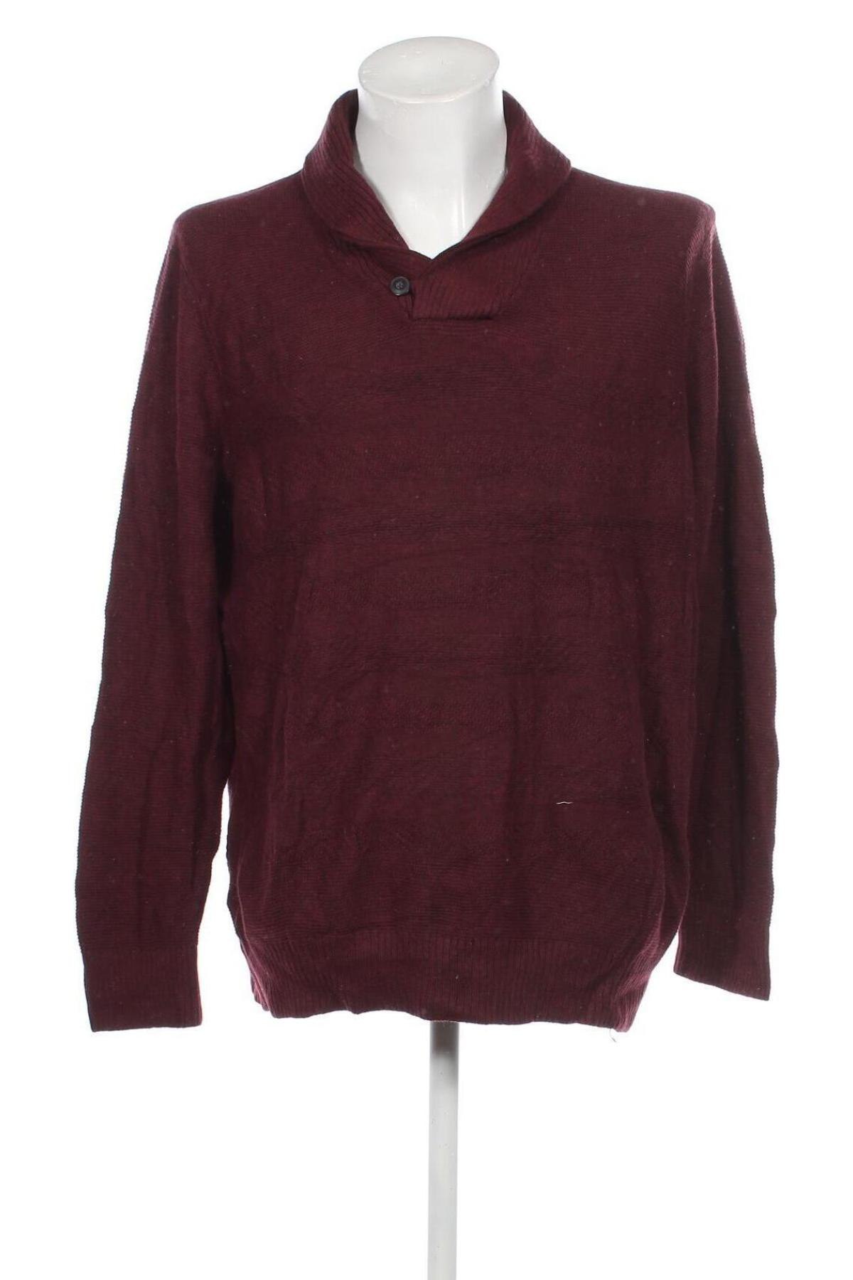 Herrenpullover Banana Republic, Größe XL, Farbe Rot, Preis € 34,51