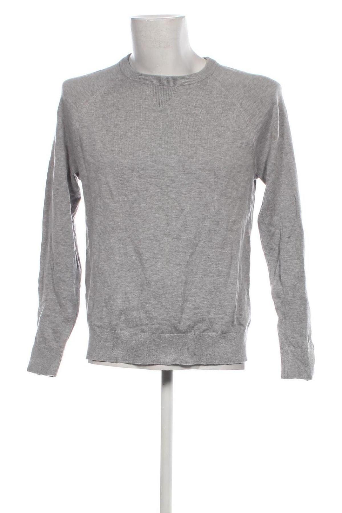 Herrenpullover Banana Republic, Größe L, Farbe Grau, Preis 15,49 €