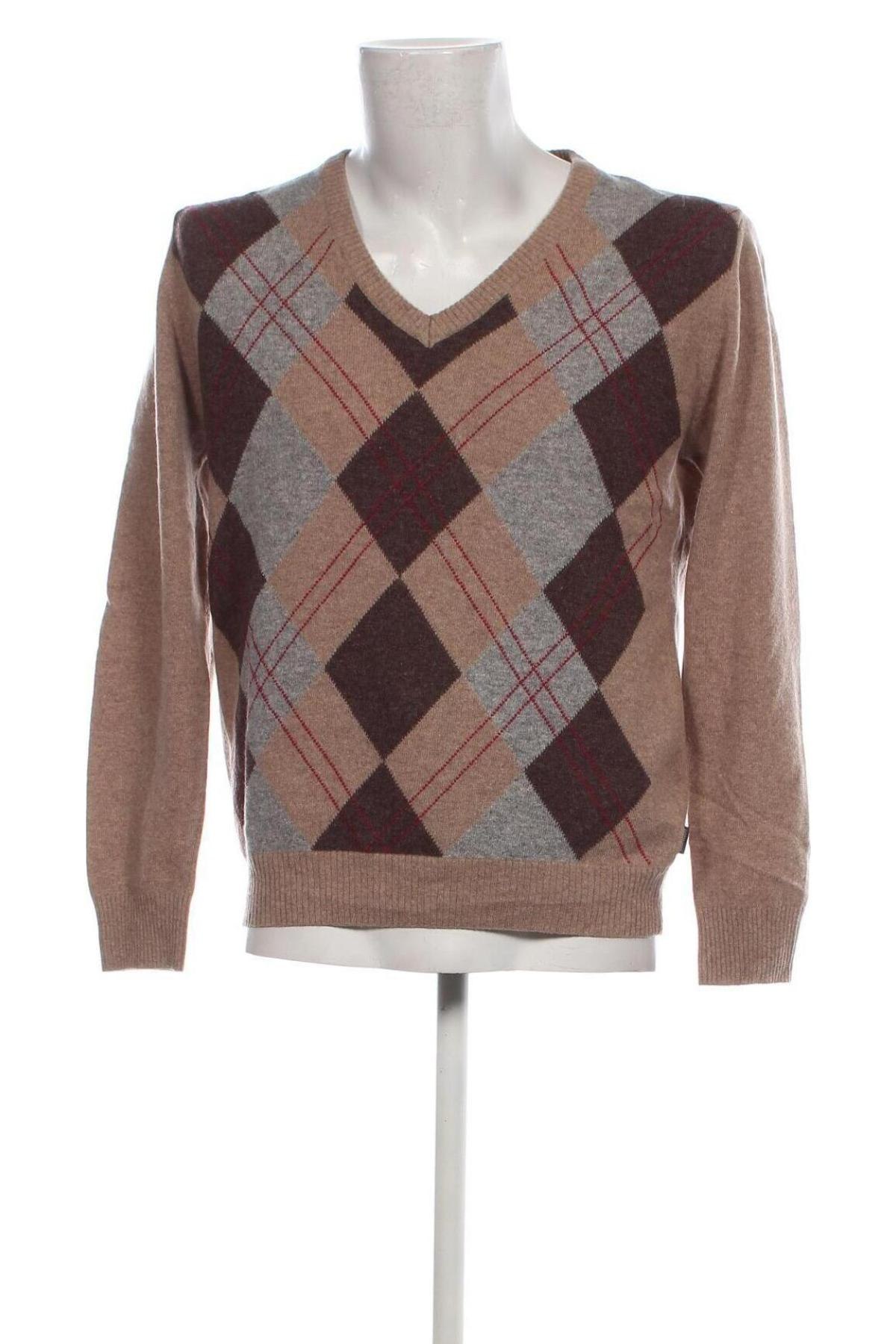 Herrenpullover Barutti, Größe M, Farbe Mehrfarbig, Preis 12,78 €