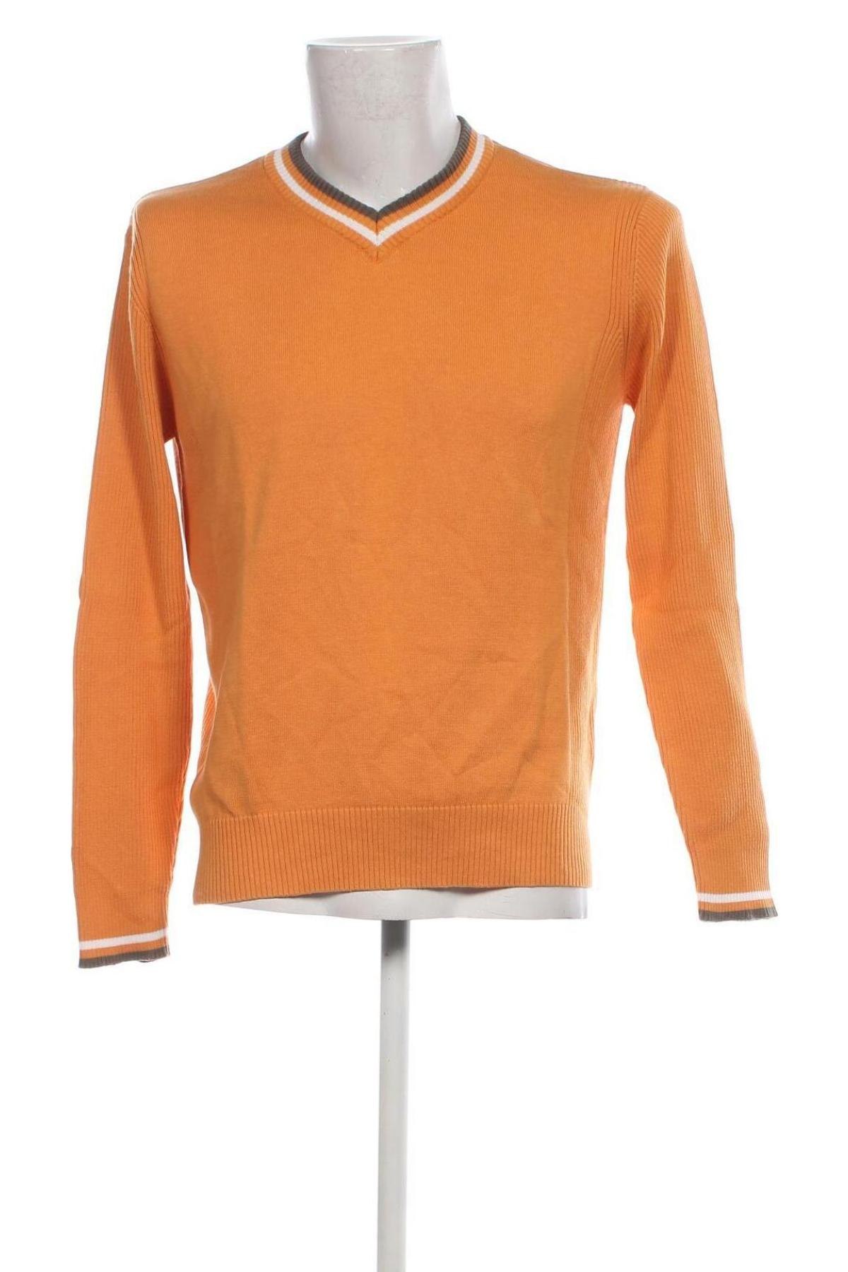 Pánsky sveter  Best Connections, Veľkosť M, Farba Oranžová, Cena  8,38 €