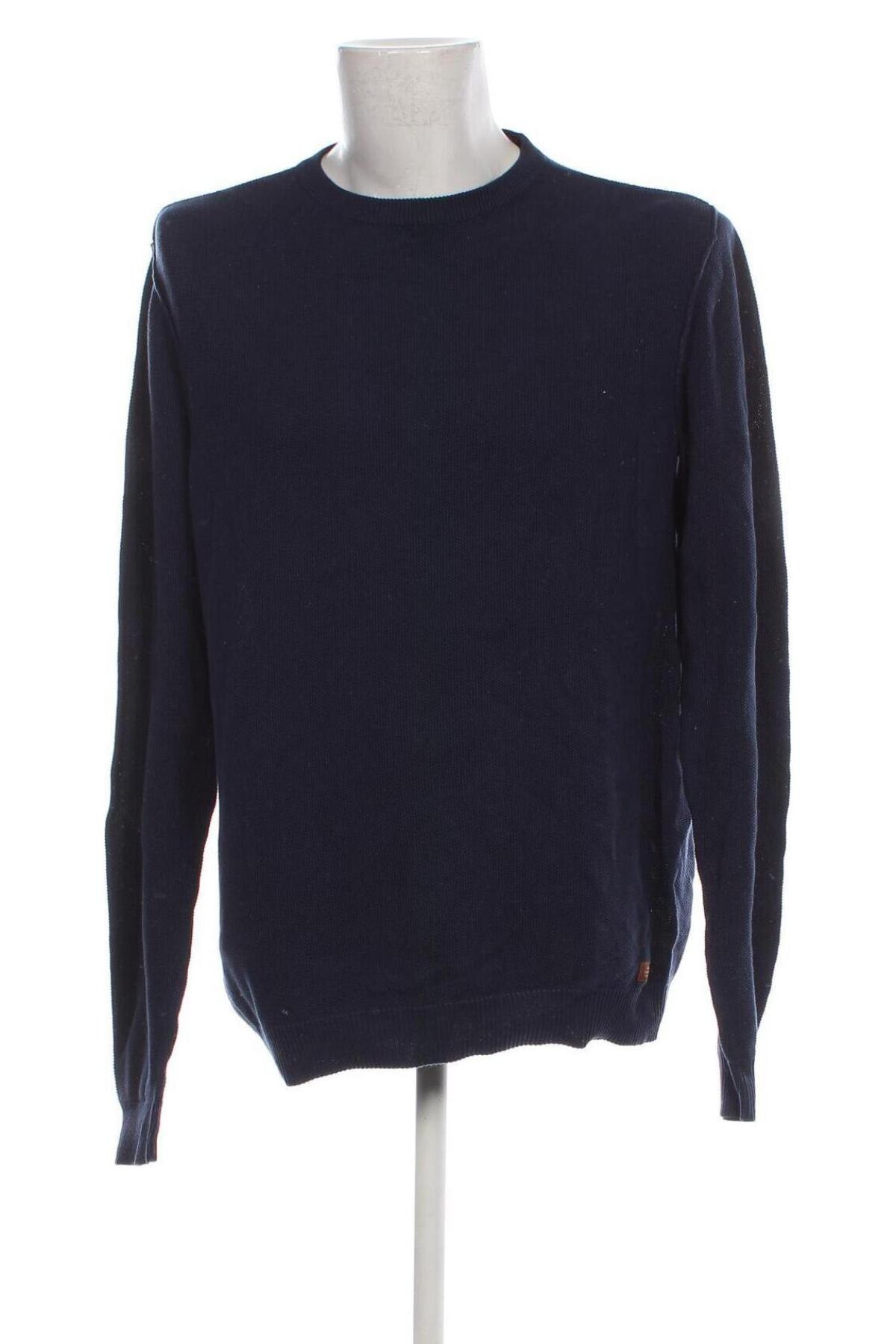 Herrenpullover Blend, Größe XL, Farbe Blau, Preis € 13,96