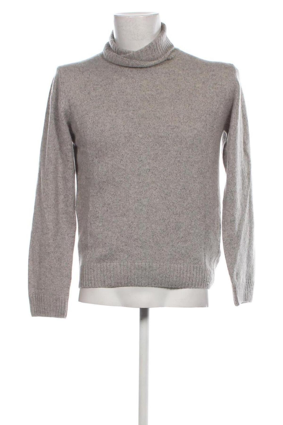 Herrenpullover Boggi, Größe L, Farbe Grau, Preis 63,46 €