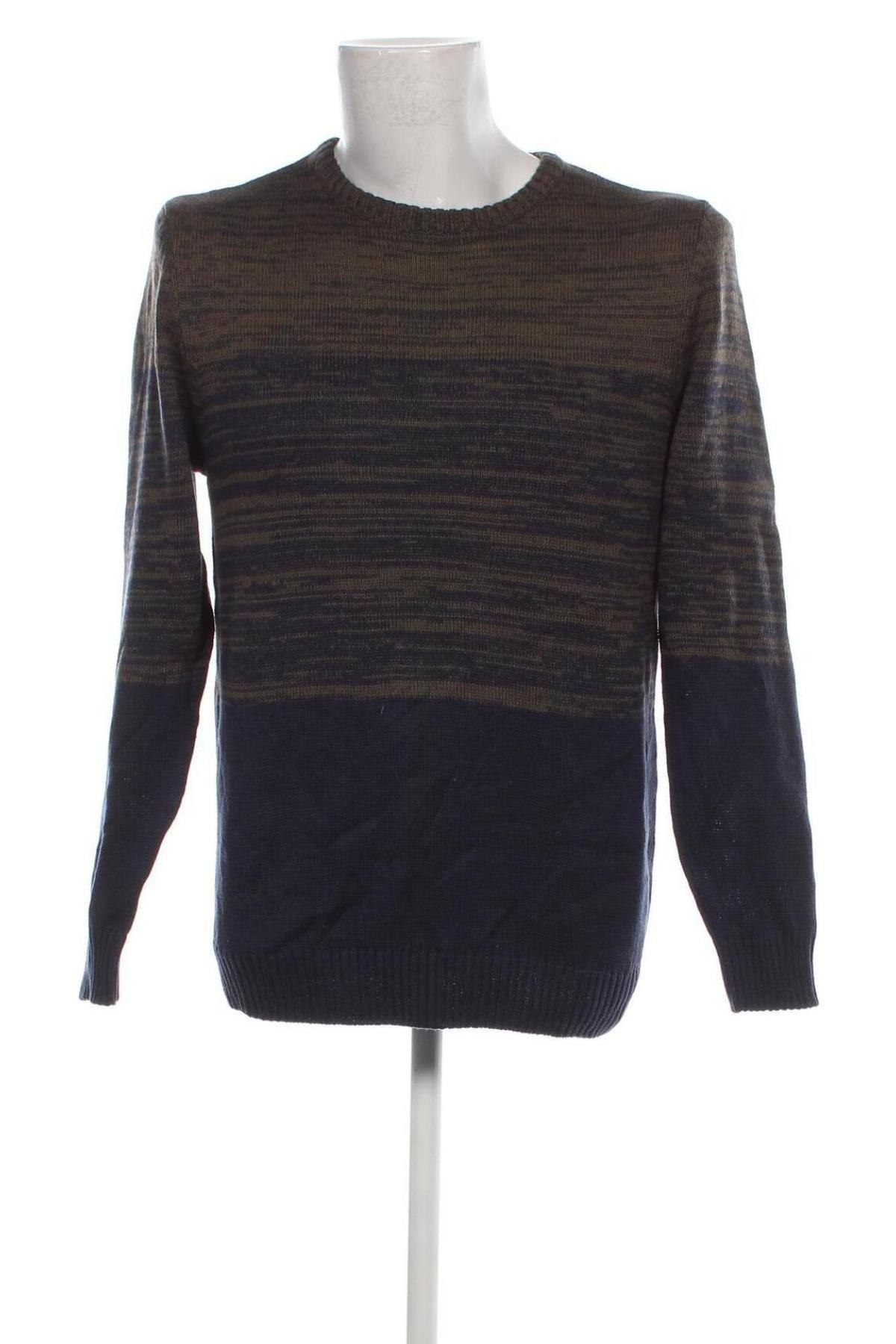 Мъжки пуловер Bpc Bonprix Collection, Размер M, Цвят Многоцветен, Цена 15,66 лв.