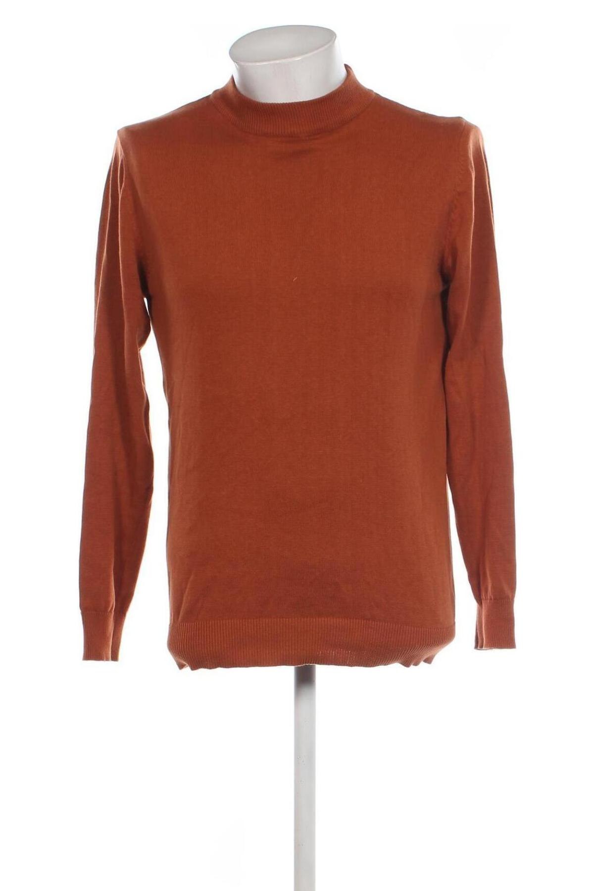 Herrenpullover Brave Soul, Größe M, Farbe Orange, Preis € 8,99