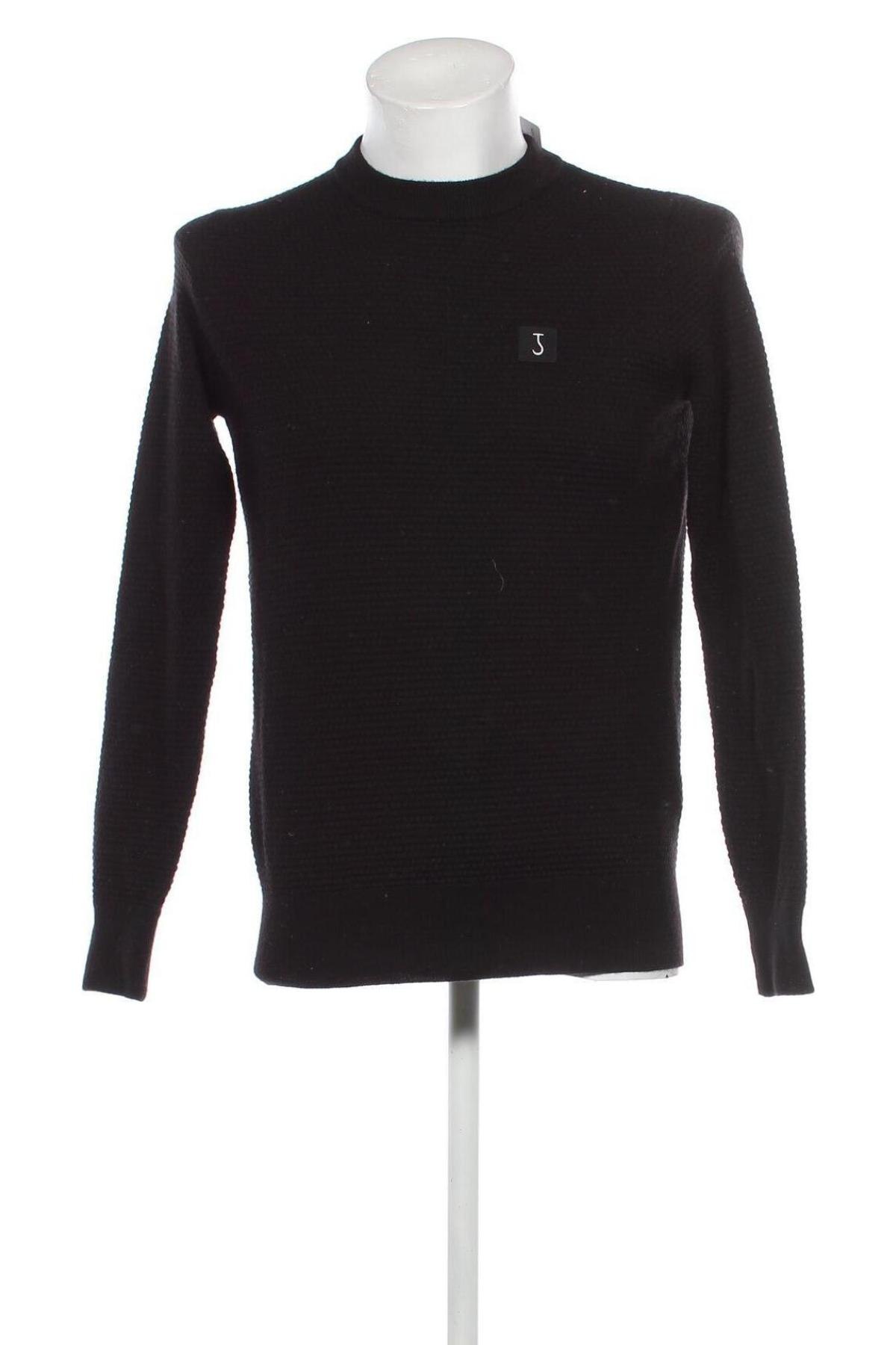 Herrenpullover Butcher of Blue, Größe L, Farbe Schwarz, Preis 40,98 €