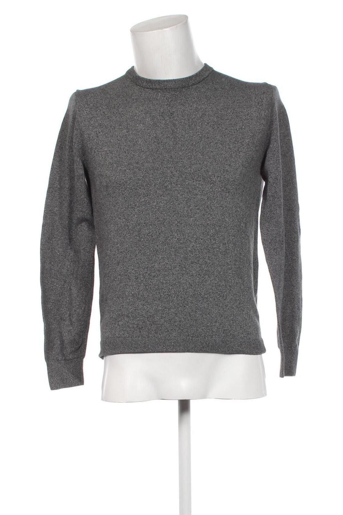 Herrenpullover C&A, Größe M, Farbe Grau, Preis 9,69 €