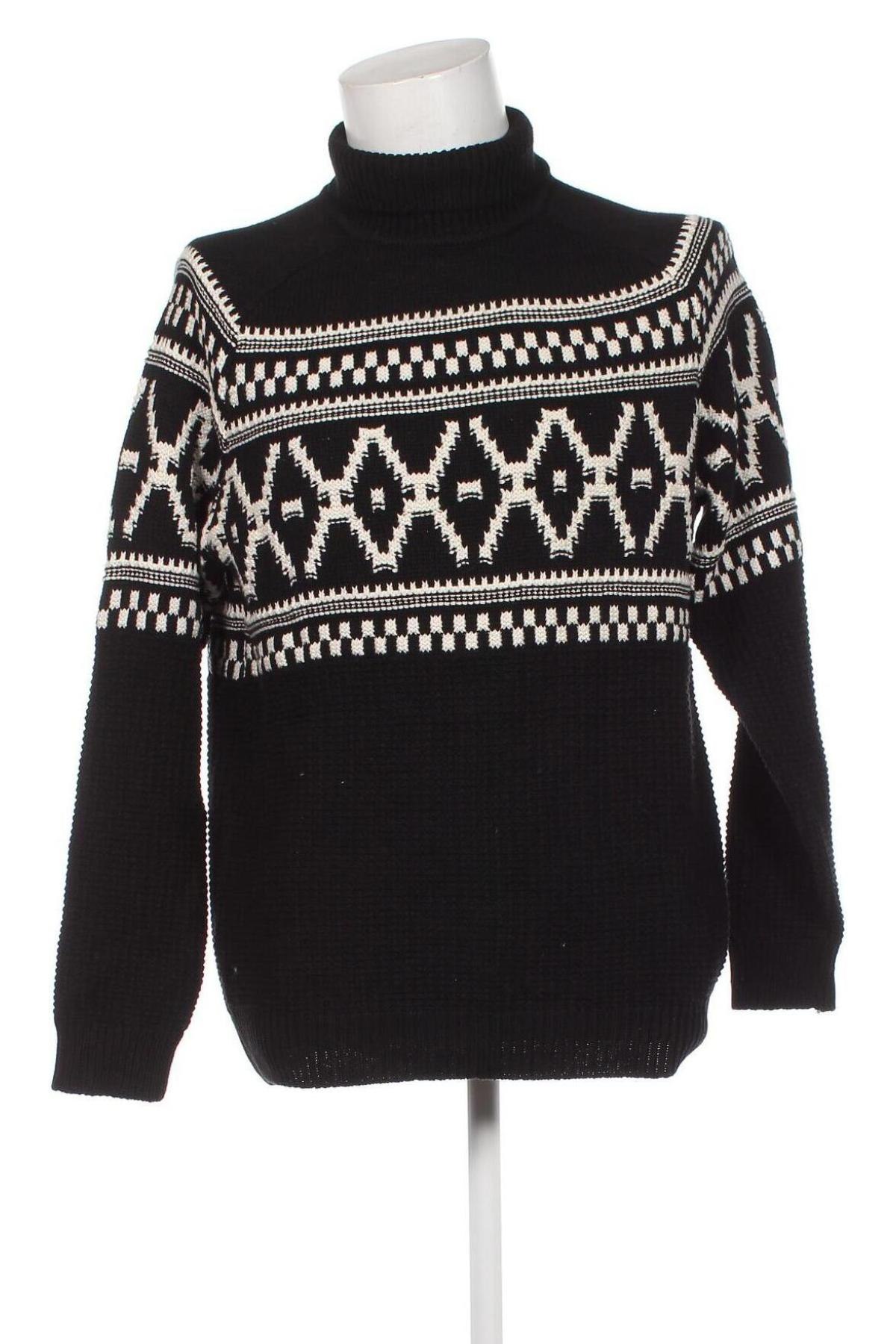 Pánsky sveter  C&A, Veľkosť L, Farba Čierna, Cena  10,19 €