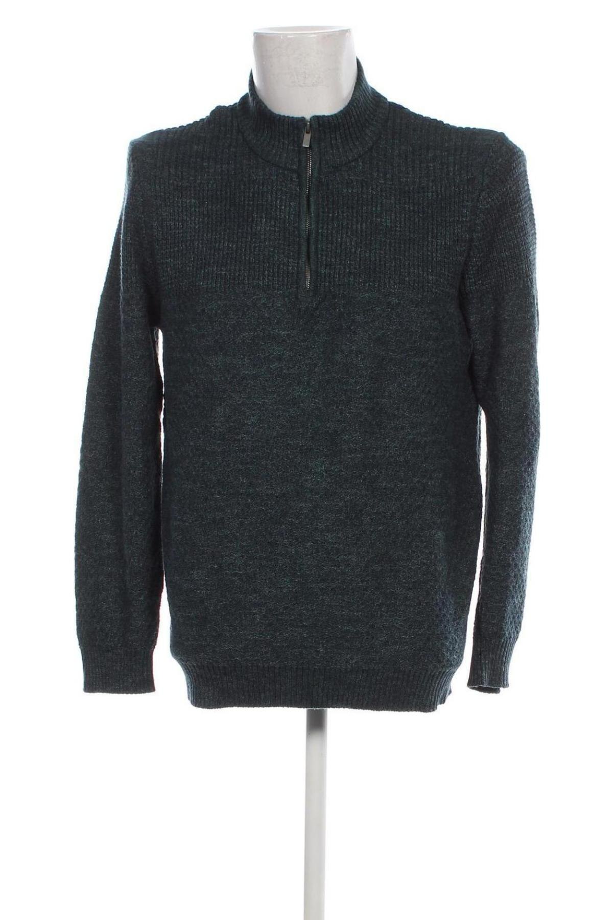 Męski sweter C&A, Rozmiar XL, Kolor Zielony, Cena 51,95 zł