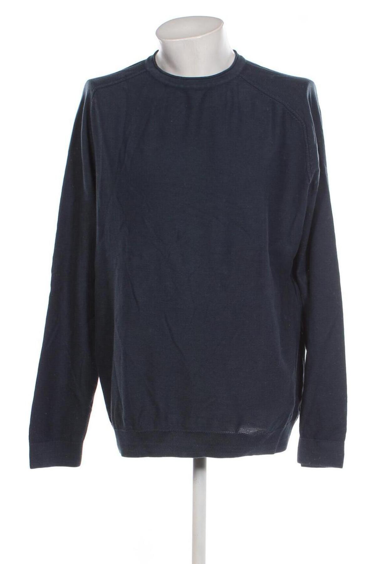 Herrenpullover C&A, Größe XXL, Farbe Blau, Preis 10,70 €