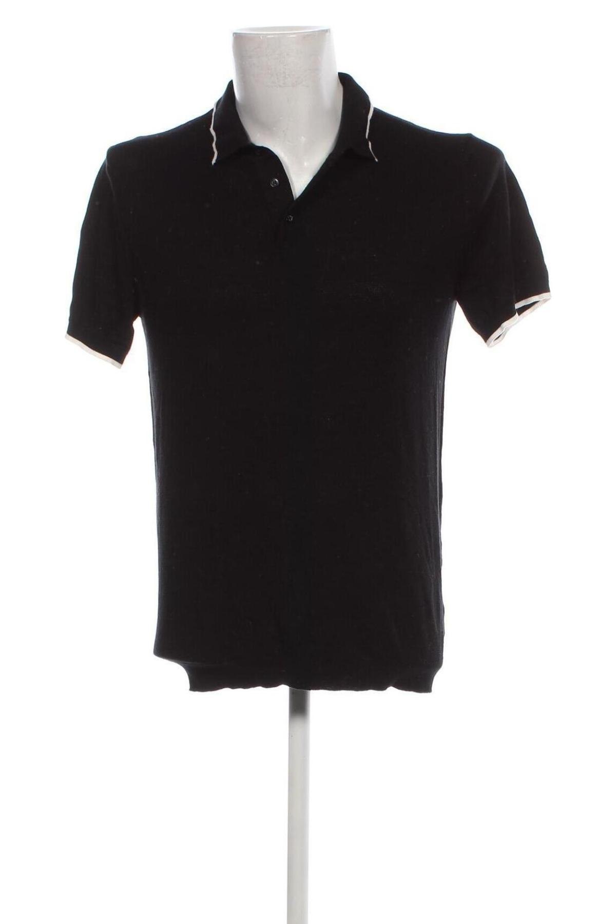 Pánsky sveter  C&A, Veľkosť M, Farba Čierna, Cena  4,93 €