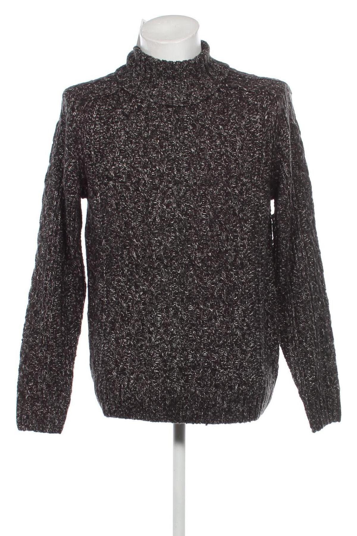 Ανδρικό πουλόβερ C&A, Μέγεθος L, Χρώμα Πολύχρωμο, Τιμή 11,12 €