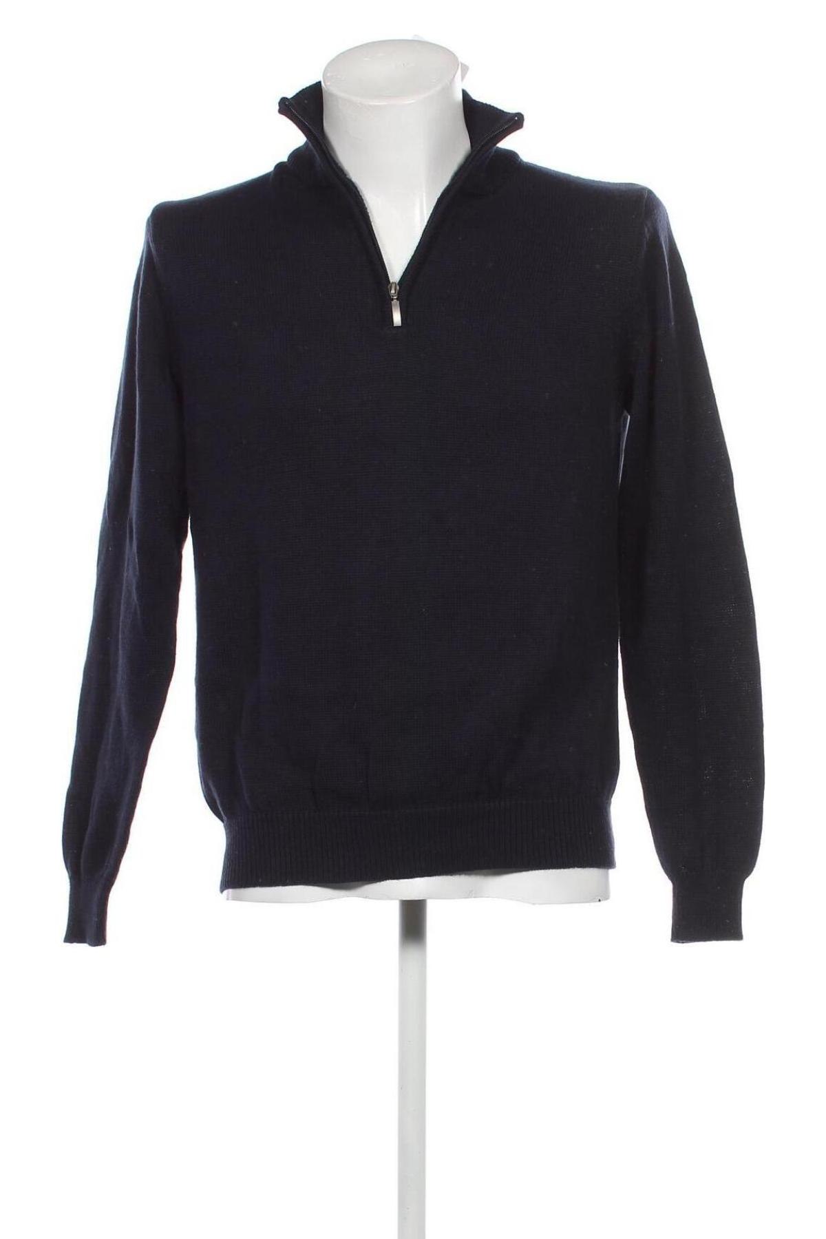 Herrenpullover Camargue, Größe XL, Farbe Blau, Preis 12,51 €