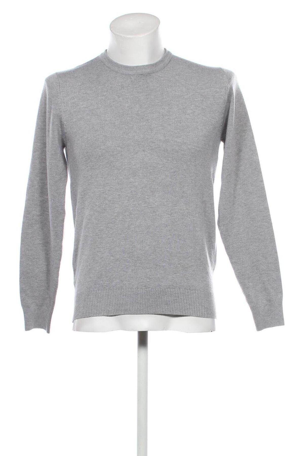 Мъжки пуловер Ccg Perfect, Размер M, Цвят Сив, Цена 15,96 лв.